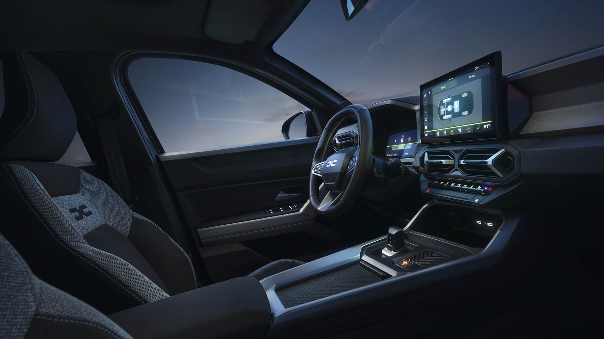 Dacia Bigster vs. Dacia Duster: Ktorý kúpiť? Nenechajte sa nachytať!