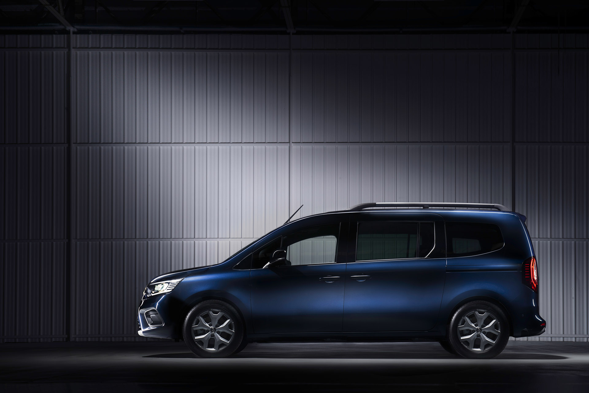 Renault Grand Kangoo je tu a nahradí MPVčka