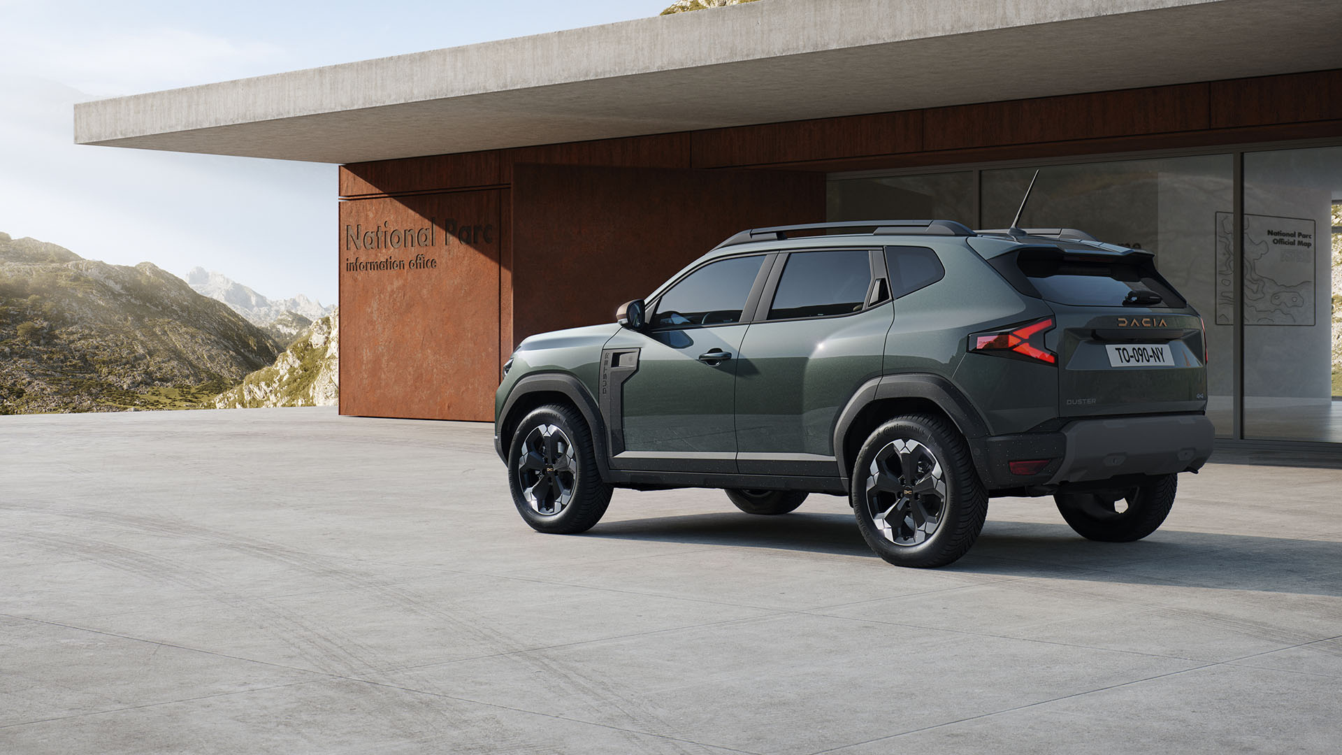 Nová Dacia Duster bude mať aj hybrid a automat