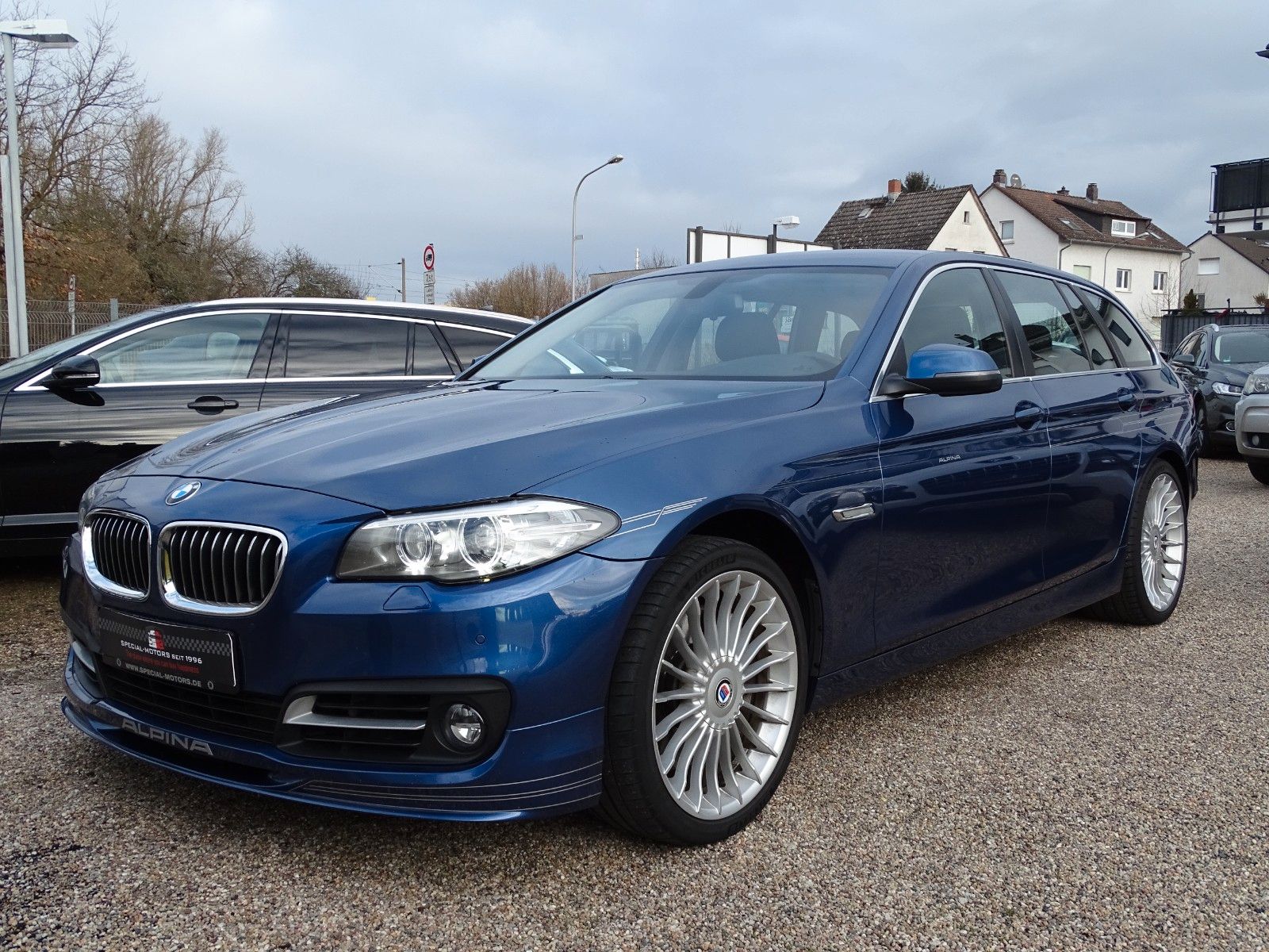 ALPINA D5 3.0 Bi-Turbo Touring Výrobné číslo .271.