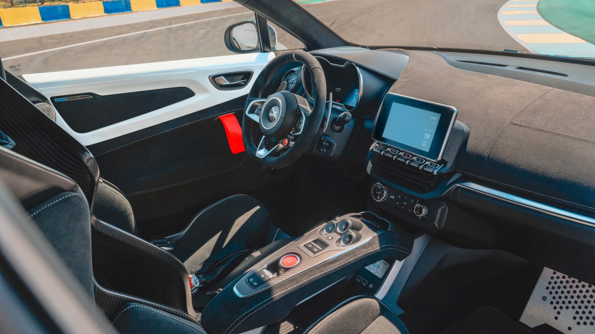 Alpine A110R Le Mans pokračuje v inšpiráciách z motoršportu