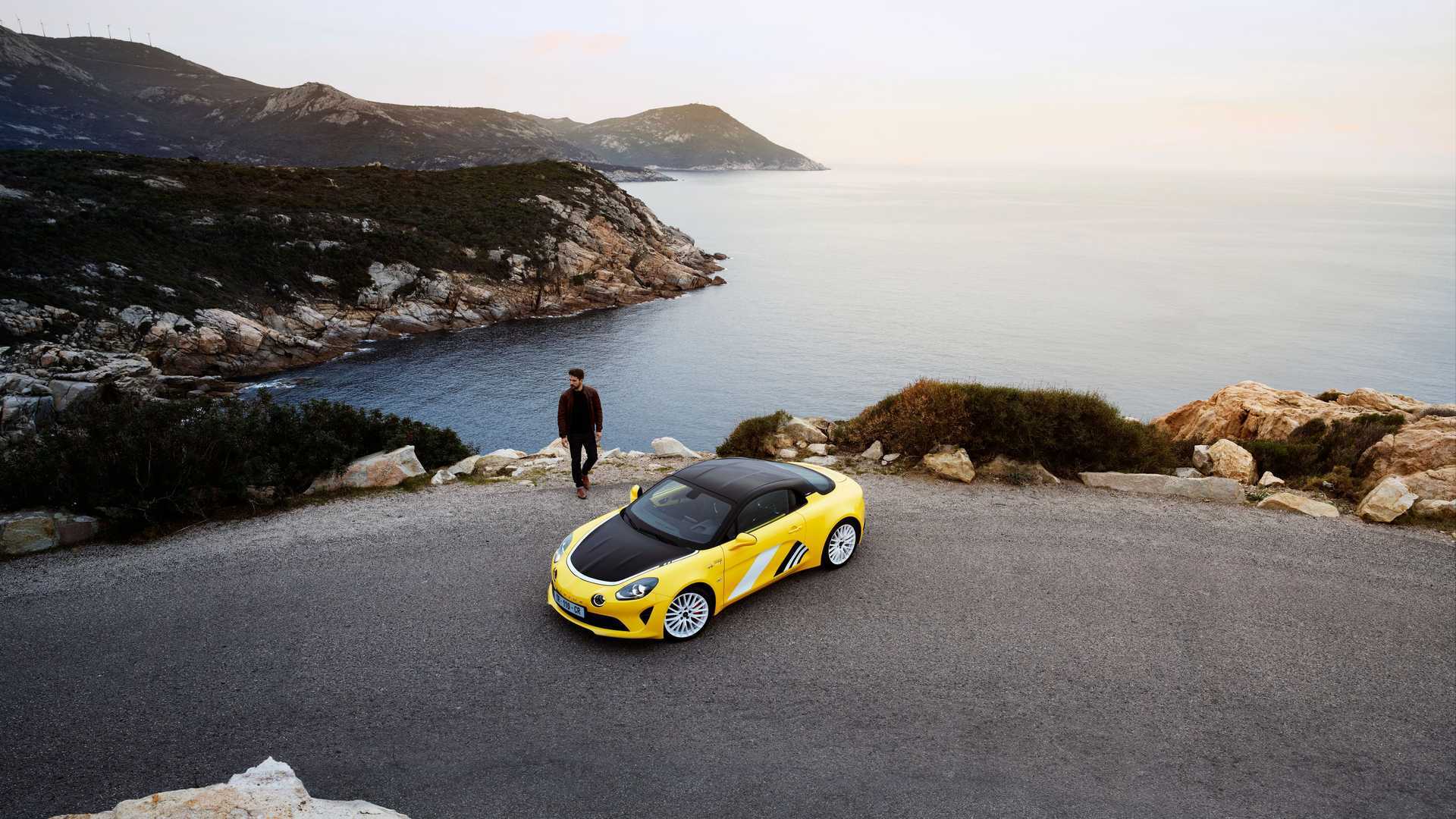 Alpine A110R Le Mans pokračuje v inšpiráciách z motoršportu
