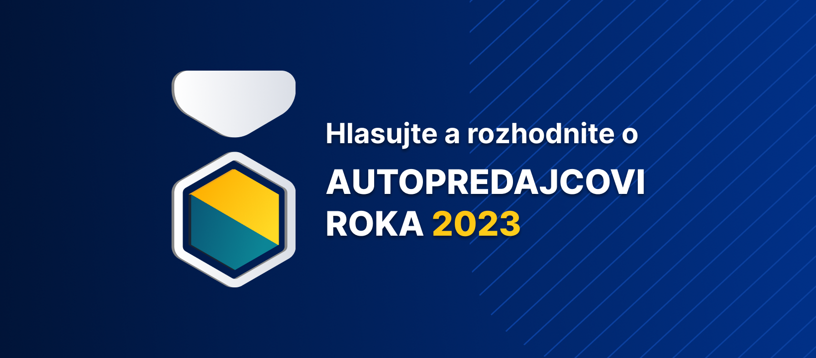 Slovenskí vodiči rozhodnú o najlepšom predajcovi áut za rok 2023