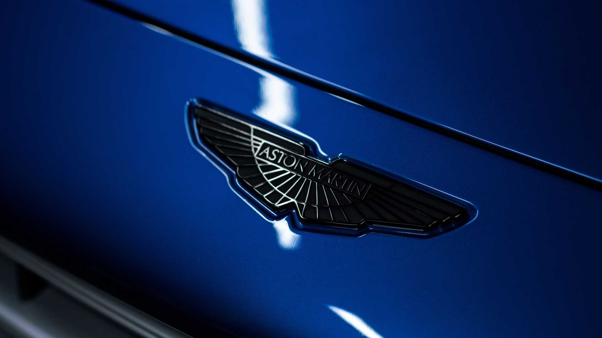  Aston Martin ukázal najvýkonnejšie SUV DBX 707
