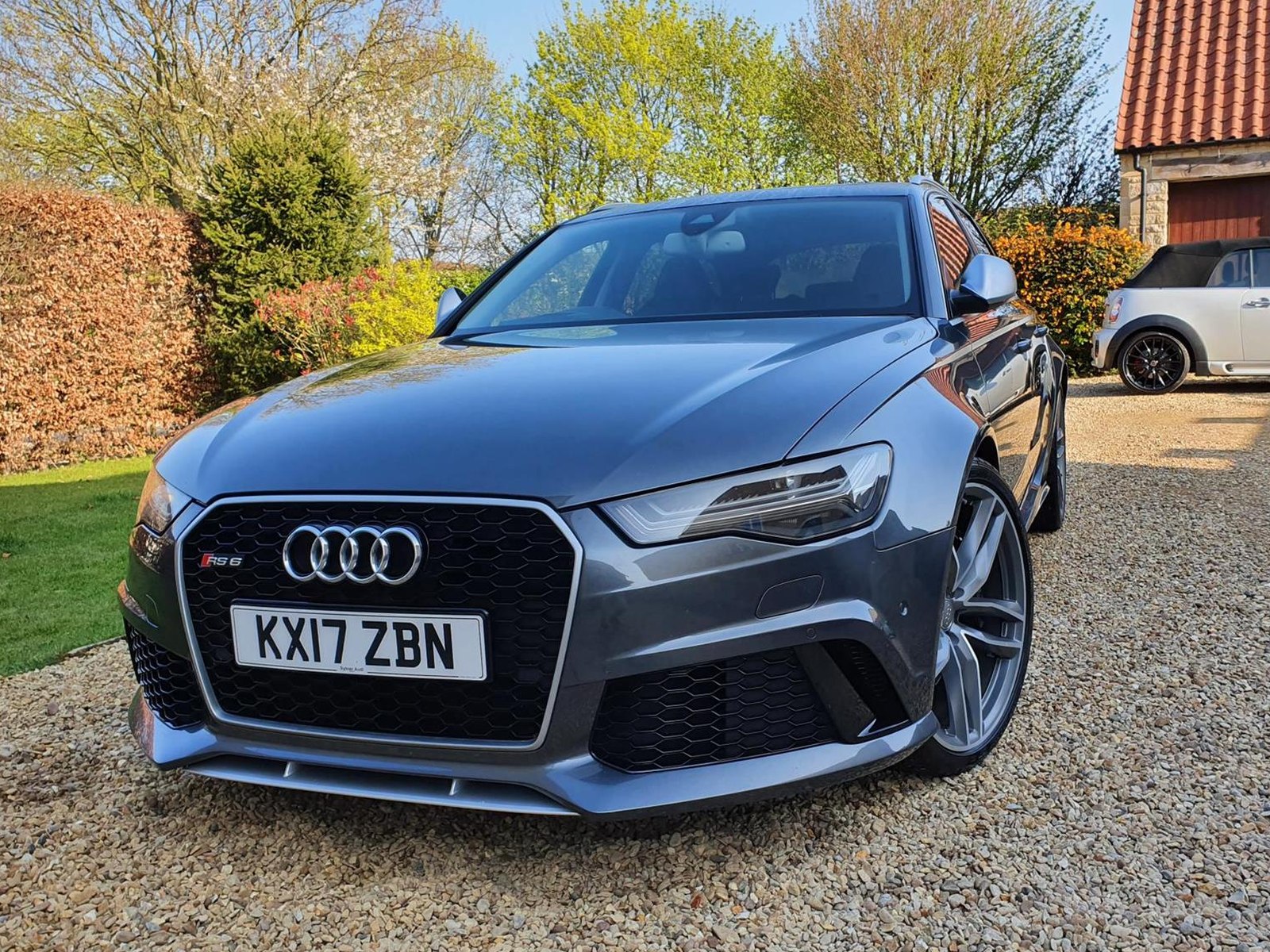 Audi RS6 princa Harryho na predaj! Za cenu Superbu!