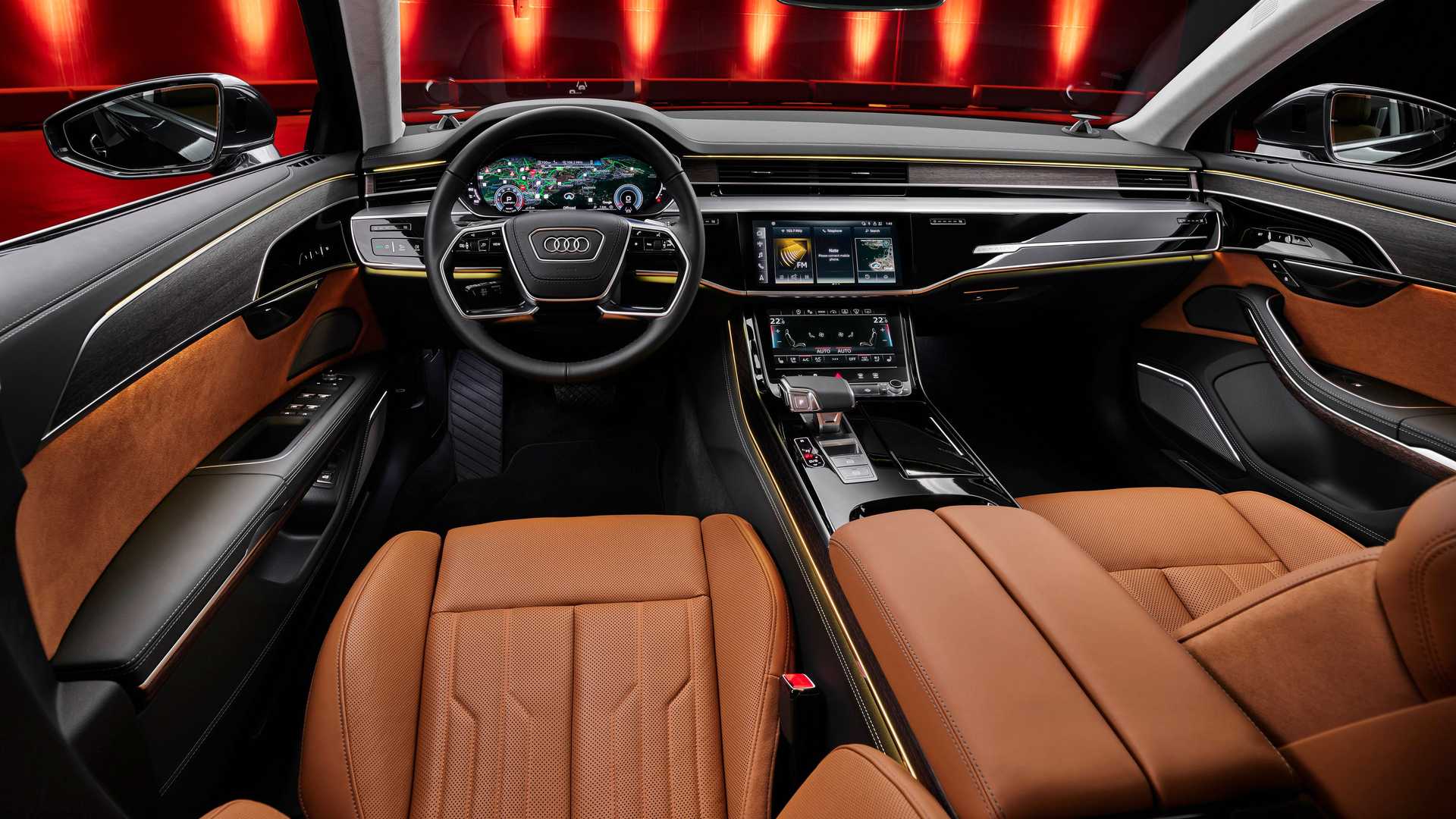 Facelift Audi A8 prichádza, v Číne chce konkurovať Maybachu