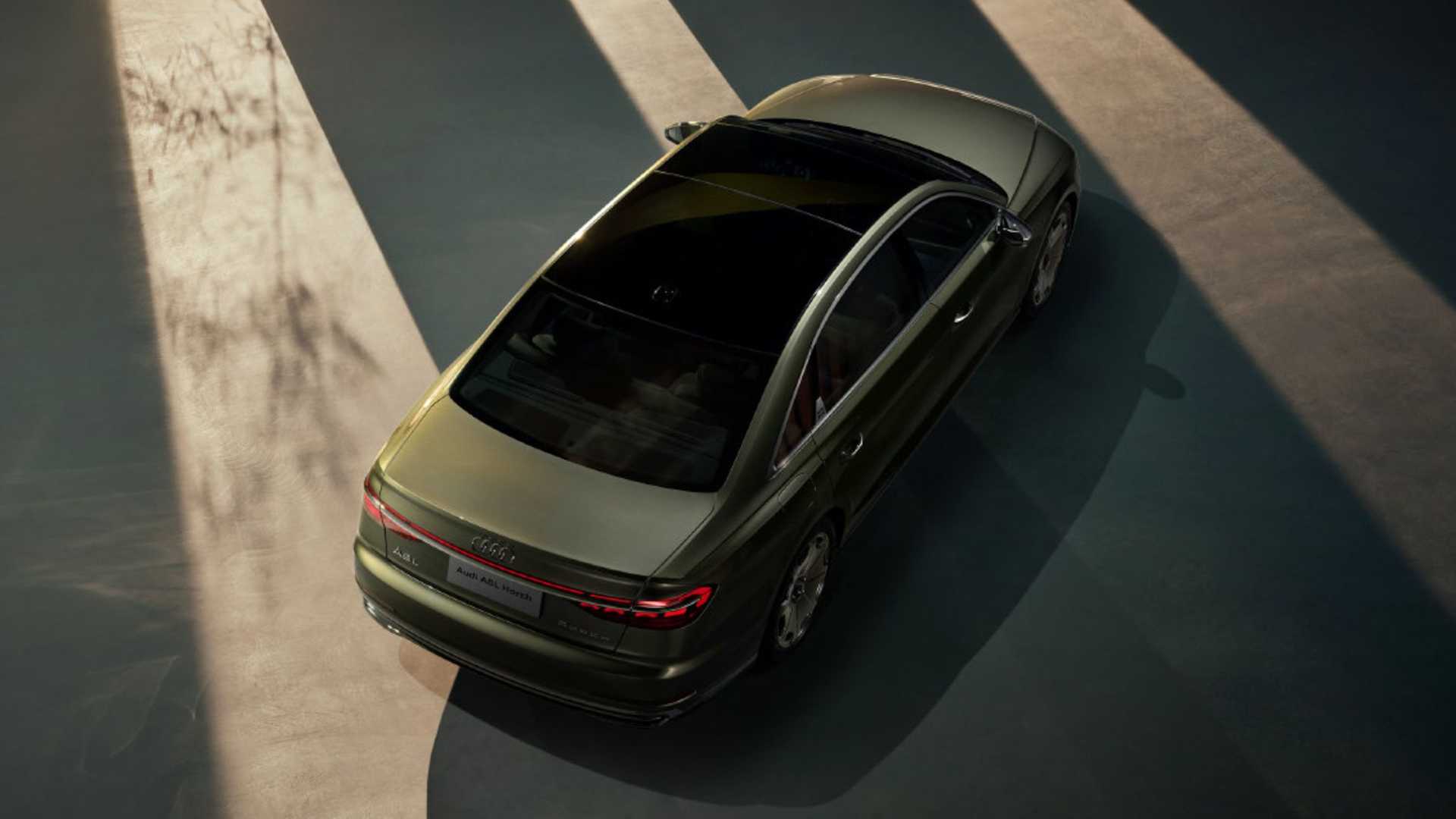 Facelift Audi A8 prichádza, v Číne chce konkurovať Maybachu