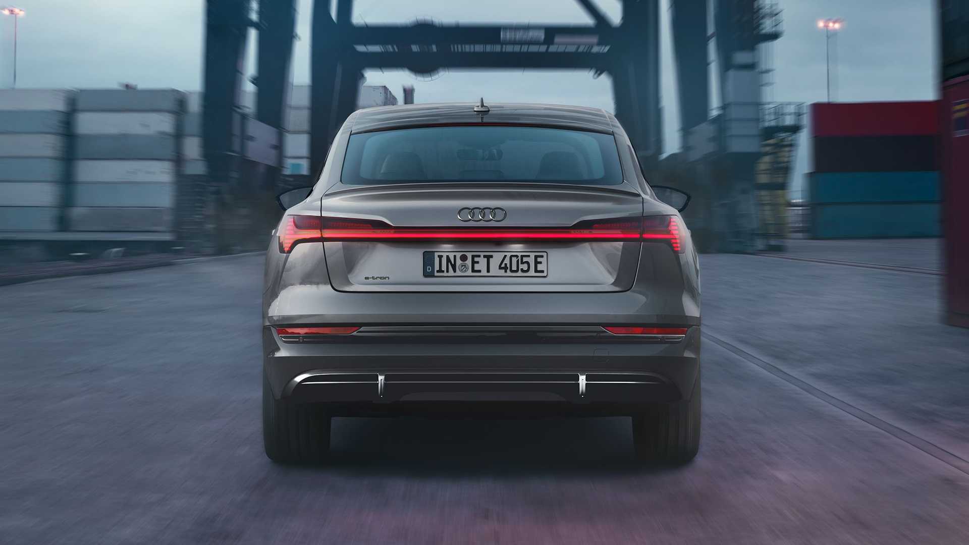 Audi e-tron: Update zvýši dojazd, ale má to háčik