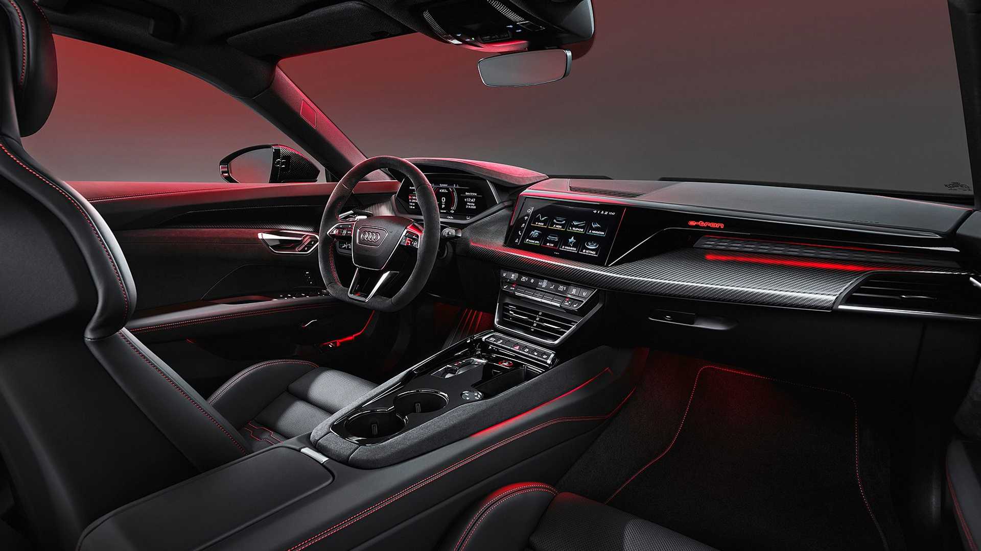 Audi e-tron GT