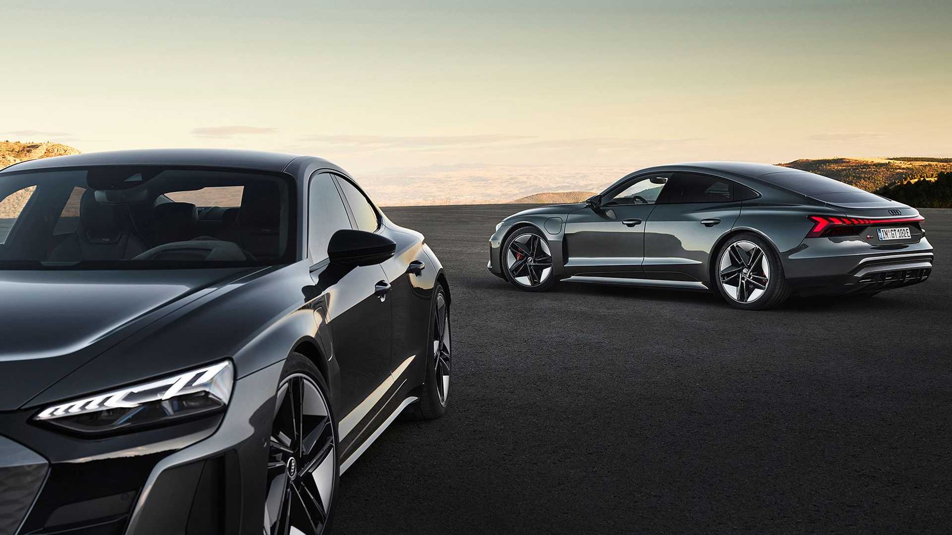 Audi e-tron GT
