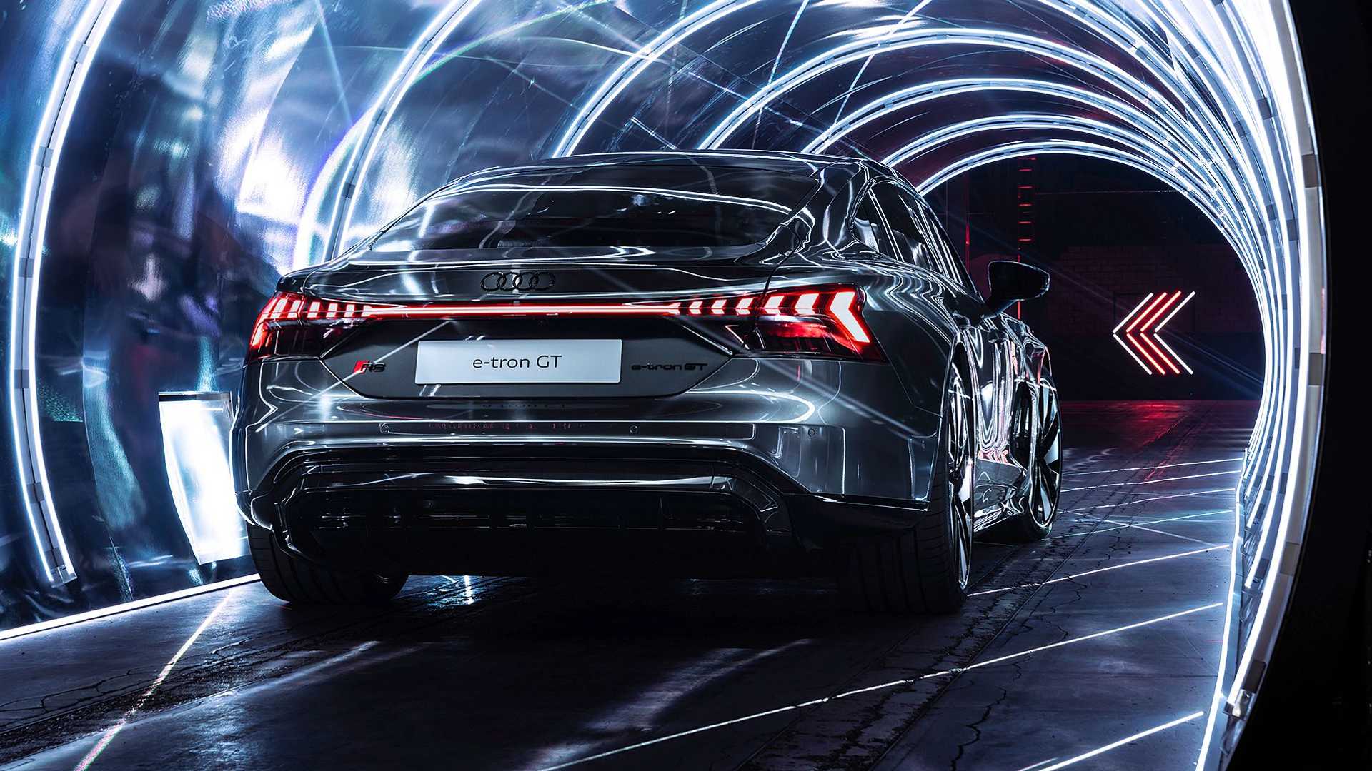 Audi e-tron GT