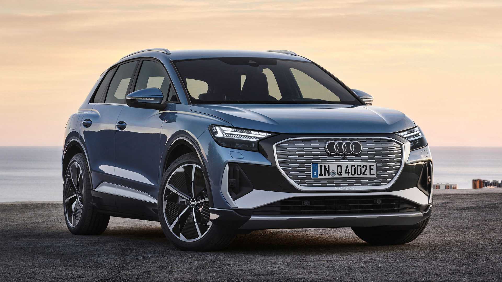 Audi Q4 e-tron Sportback