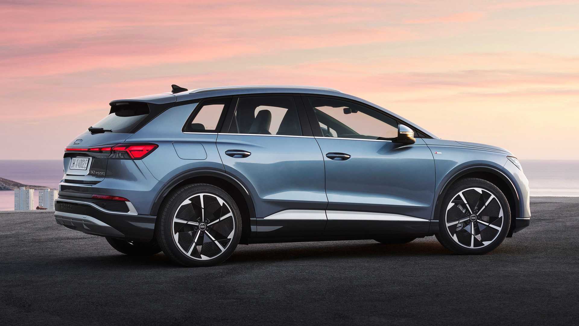 Audi Q4 e-tron Sportback