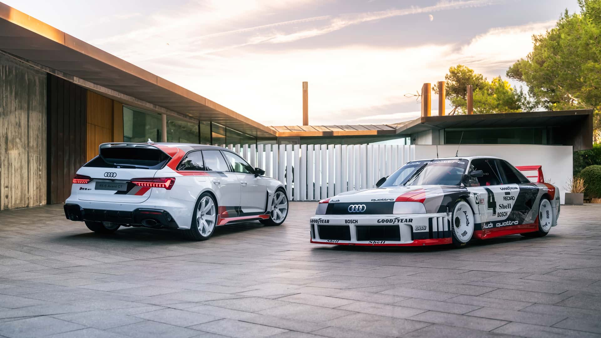 Audi RS6 GT hlási koniec legendy, ale najlepší možný koniec