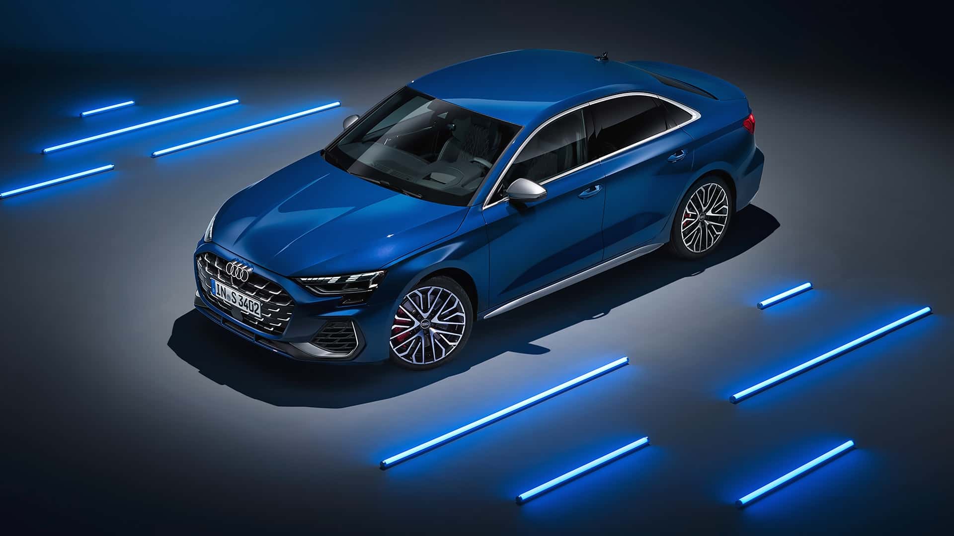 Audi S3 tiež zasiahla modernizácia, má aj viac výkonu