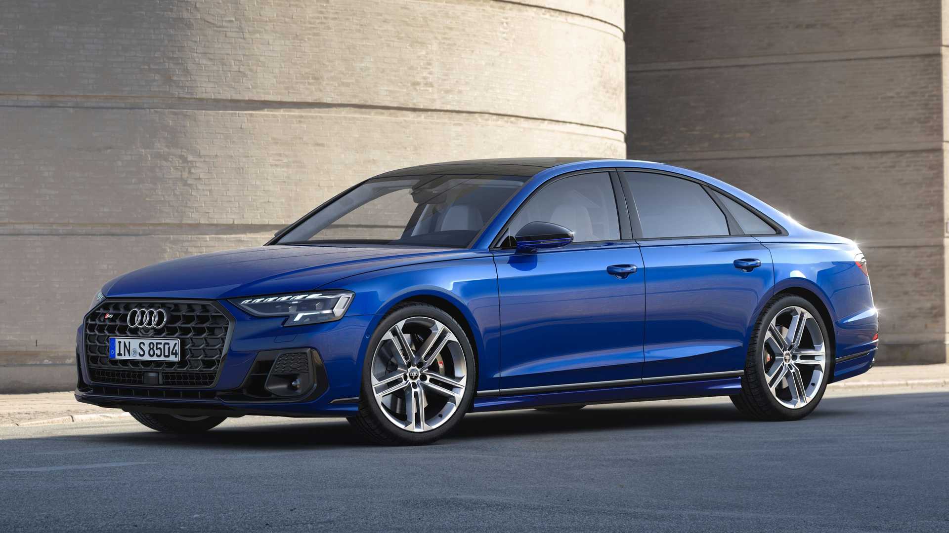 Facelift Audi A8 prichádza, v Číne chce konkurovať Maybachu