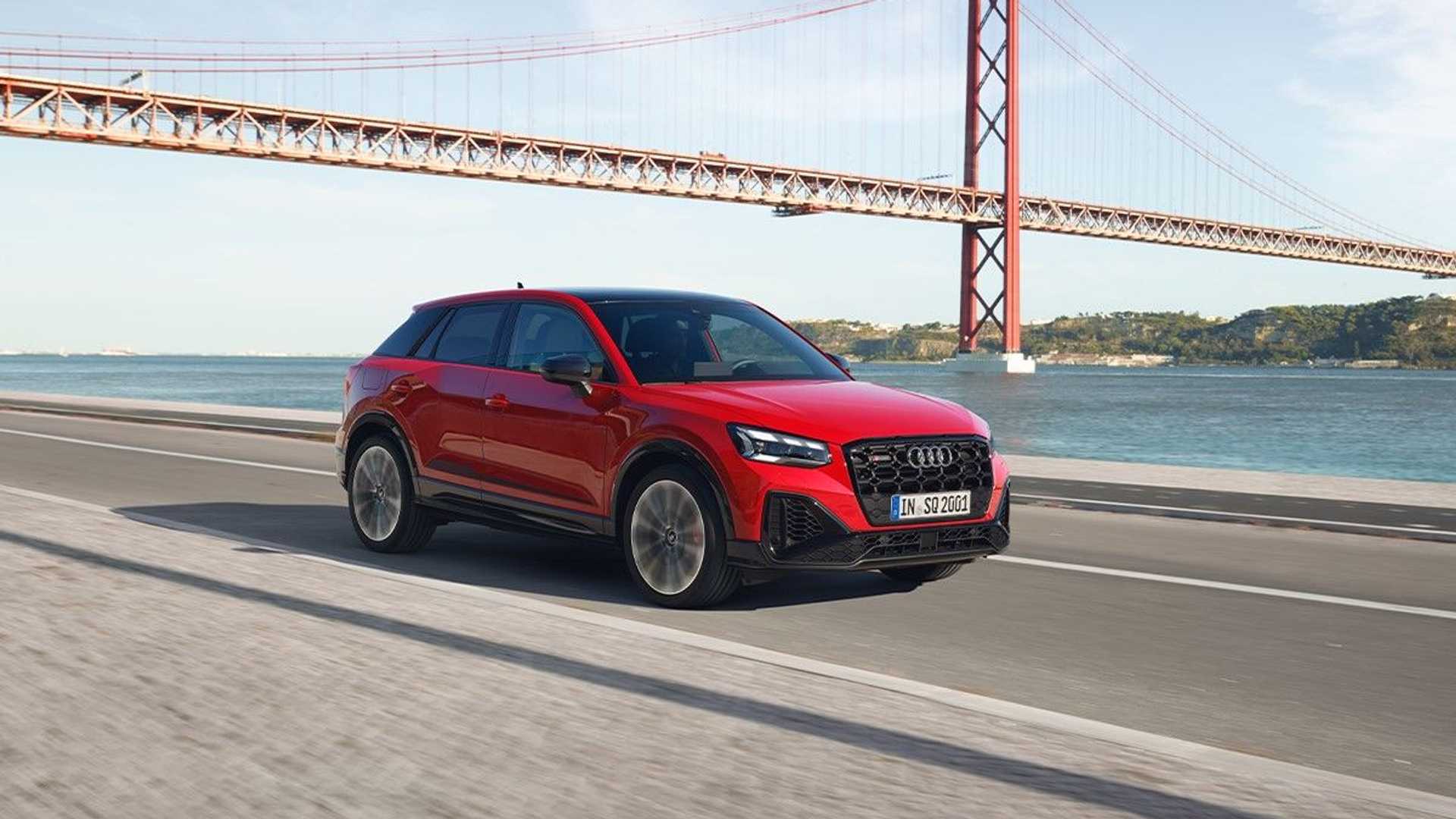 Audi SQ2