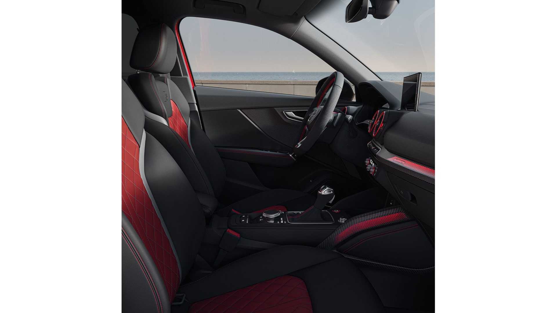 Audi SQ2