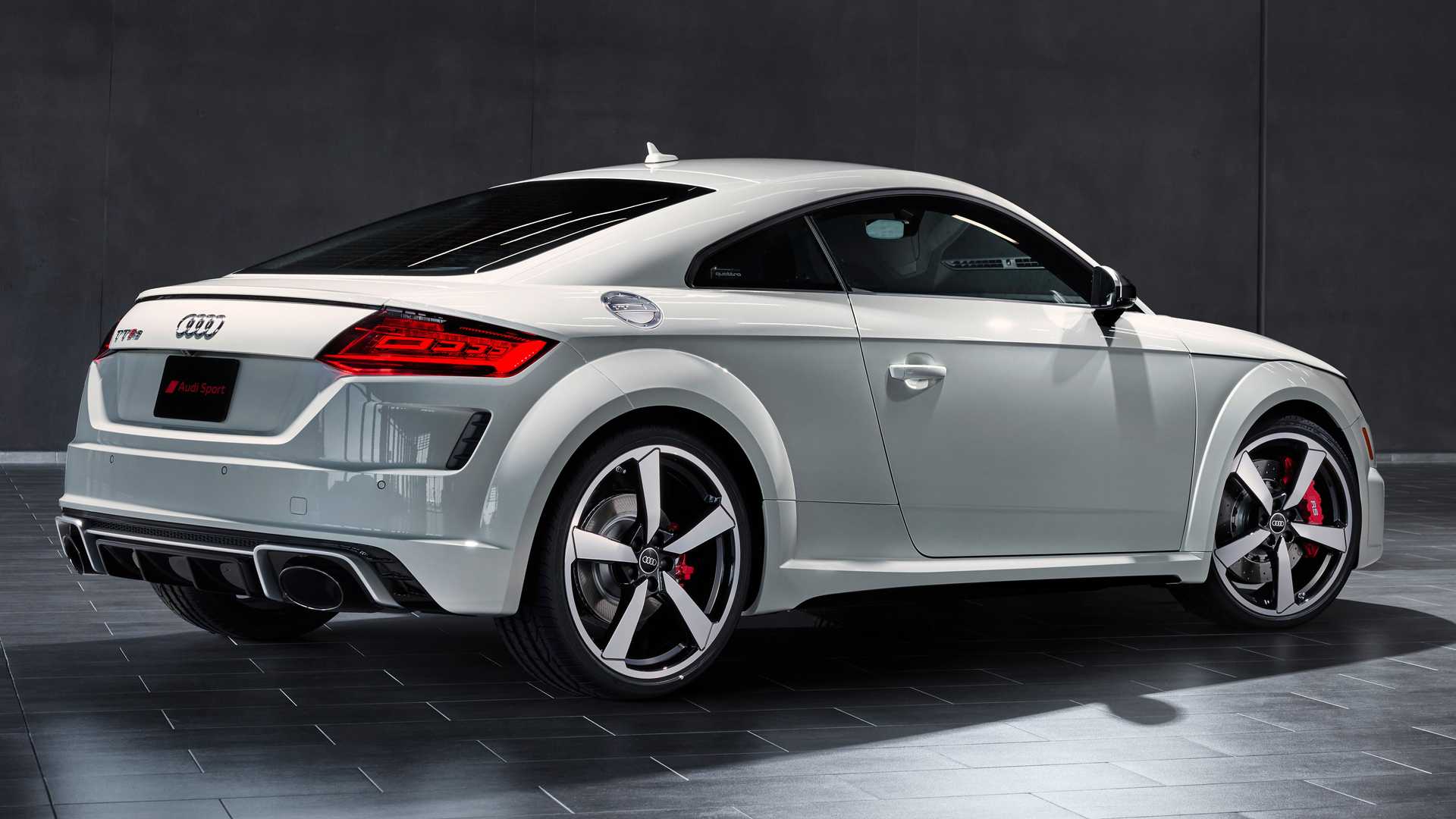 Audi TT má pre USA zaujímavú rozlúčku s verziou RS