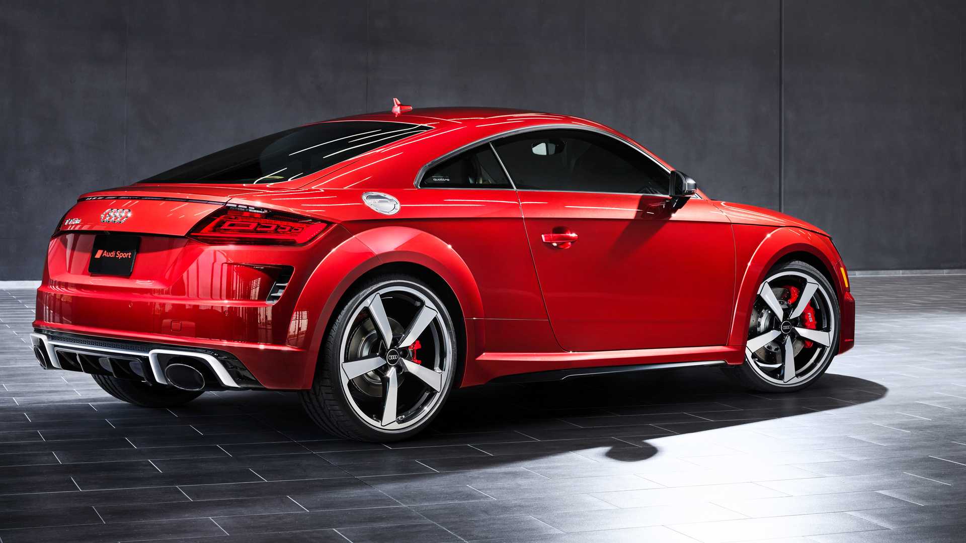 Audi TT má pre USA zaujímavú rozlúčku s verziou RS
