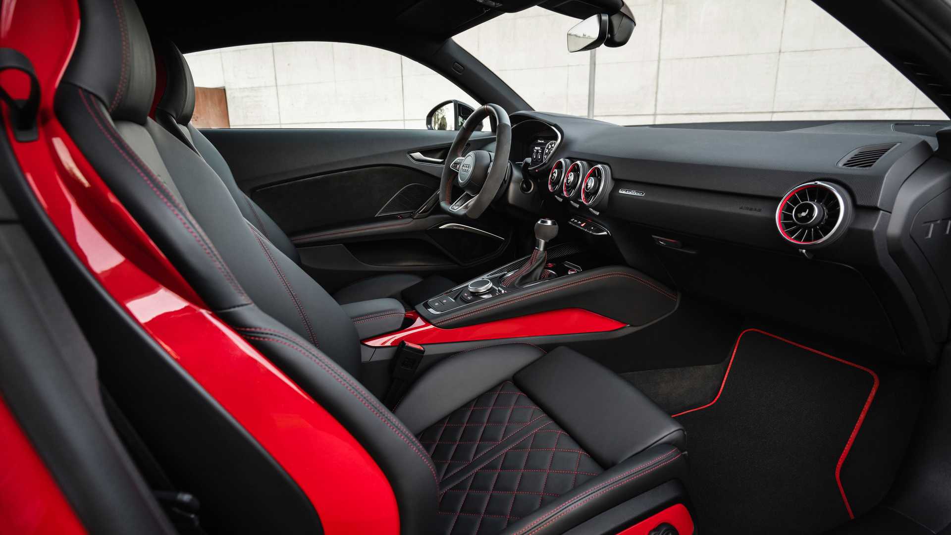 Audi TTS Competition Line
