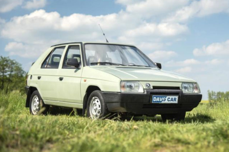 Top 10 zelených áut na Autobazar.EU