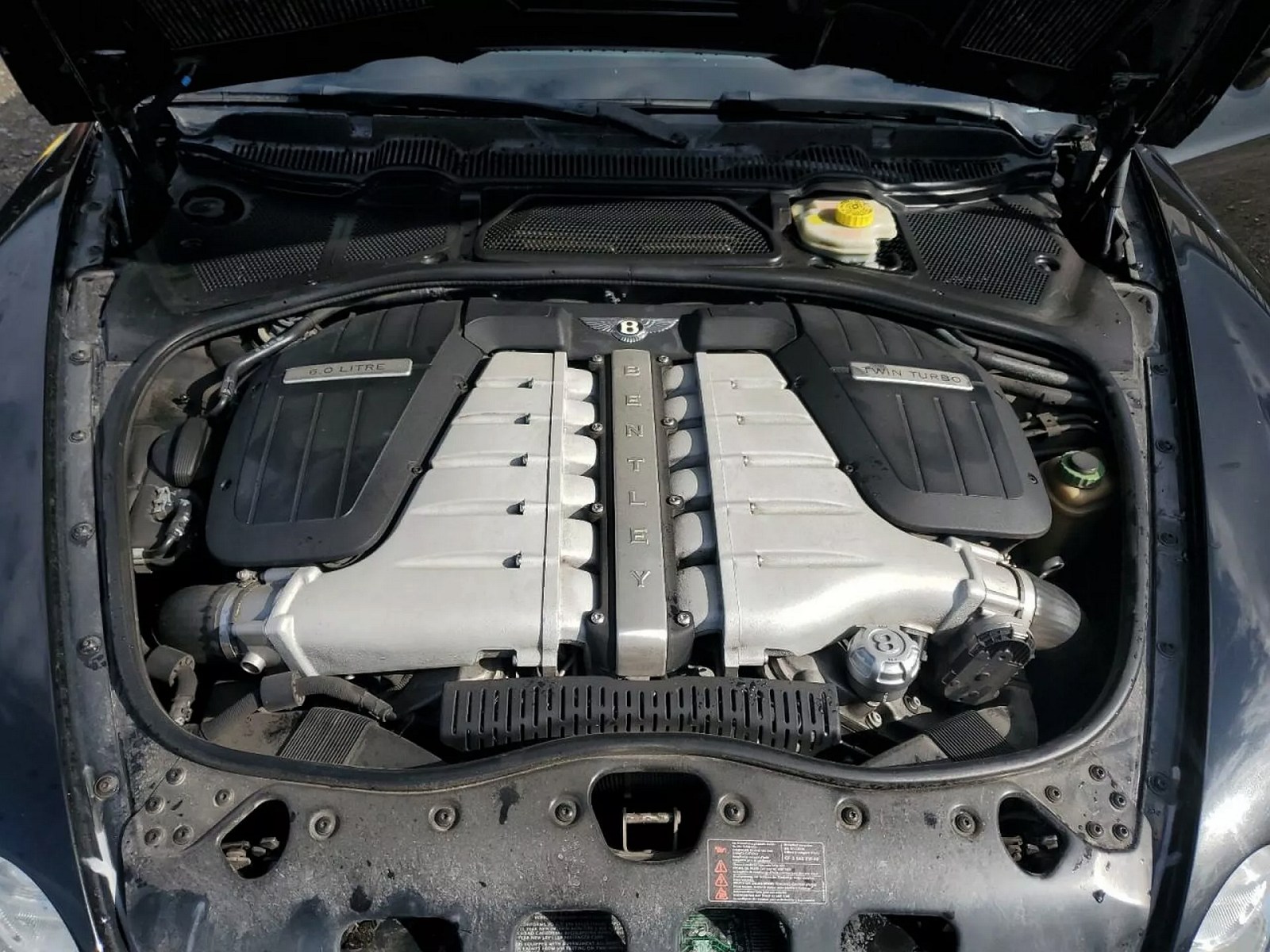 Toto jazdené Bentley nikto nechce ani skoro zadarmo