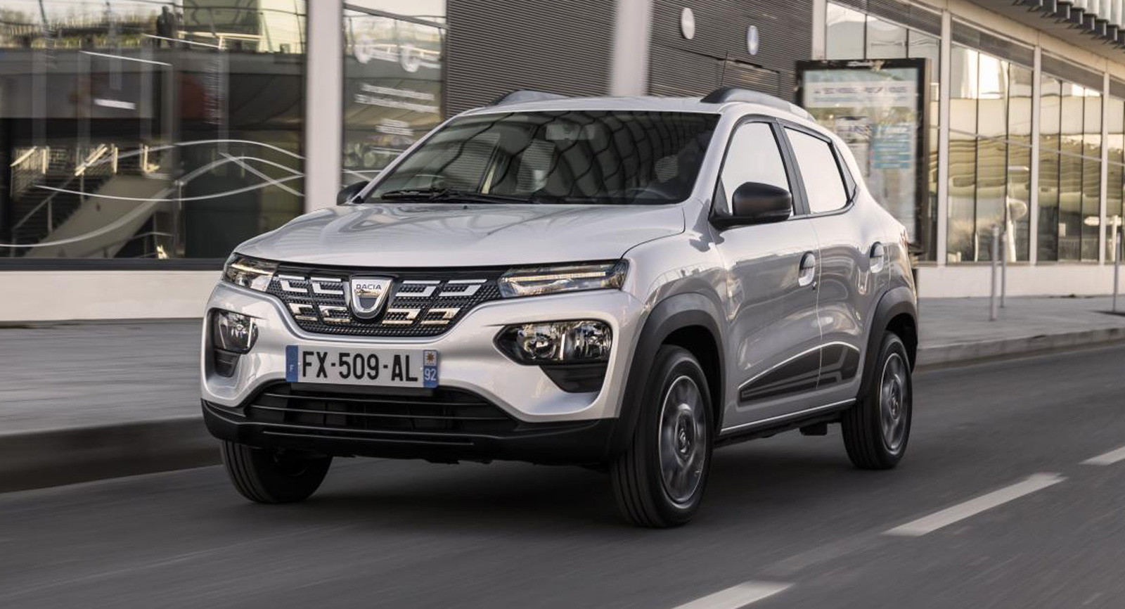 Dacia s výkonom 45 koní za 22 000 €? Realita!