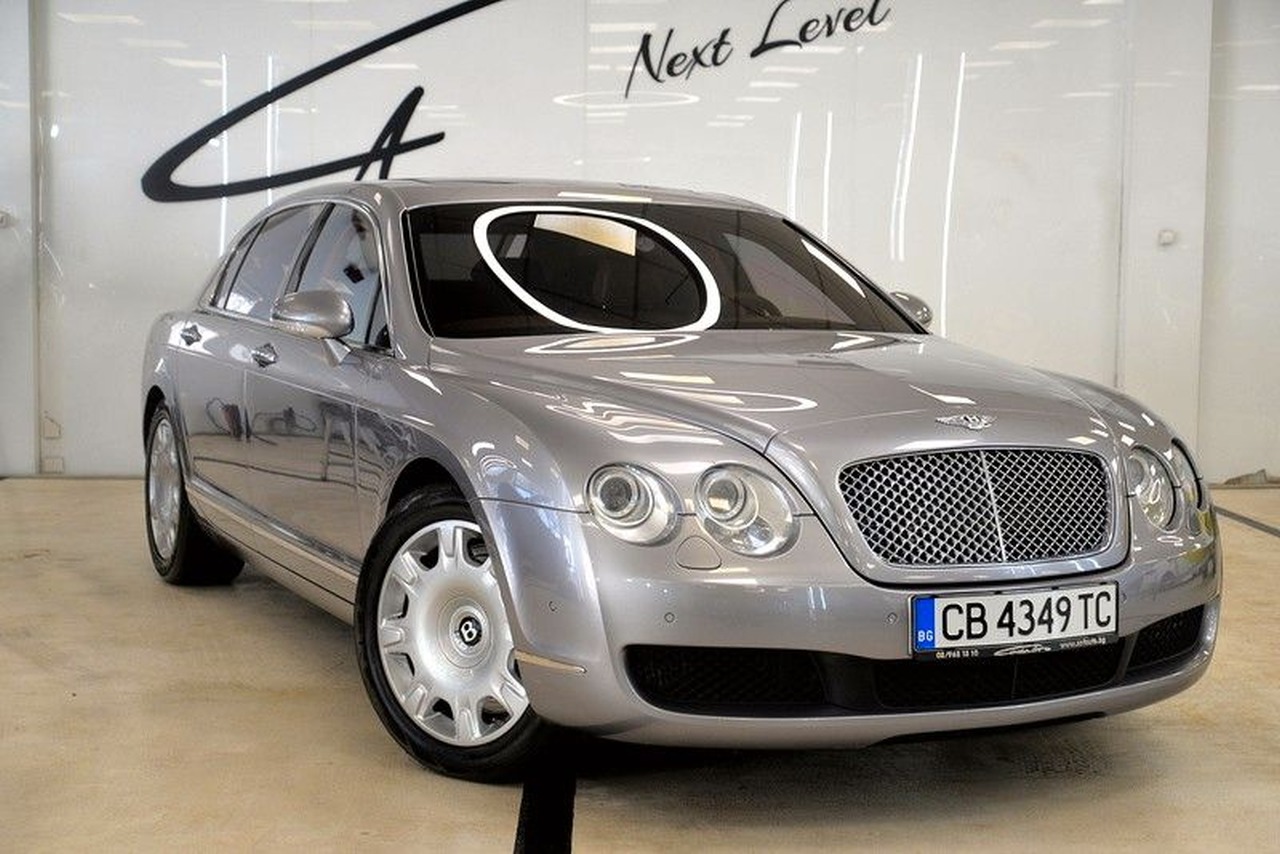 Toto Bentley je za cenu Fabie!