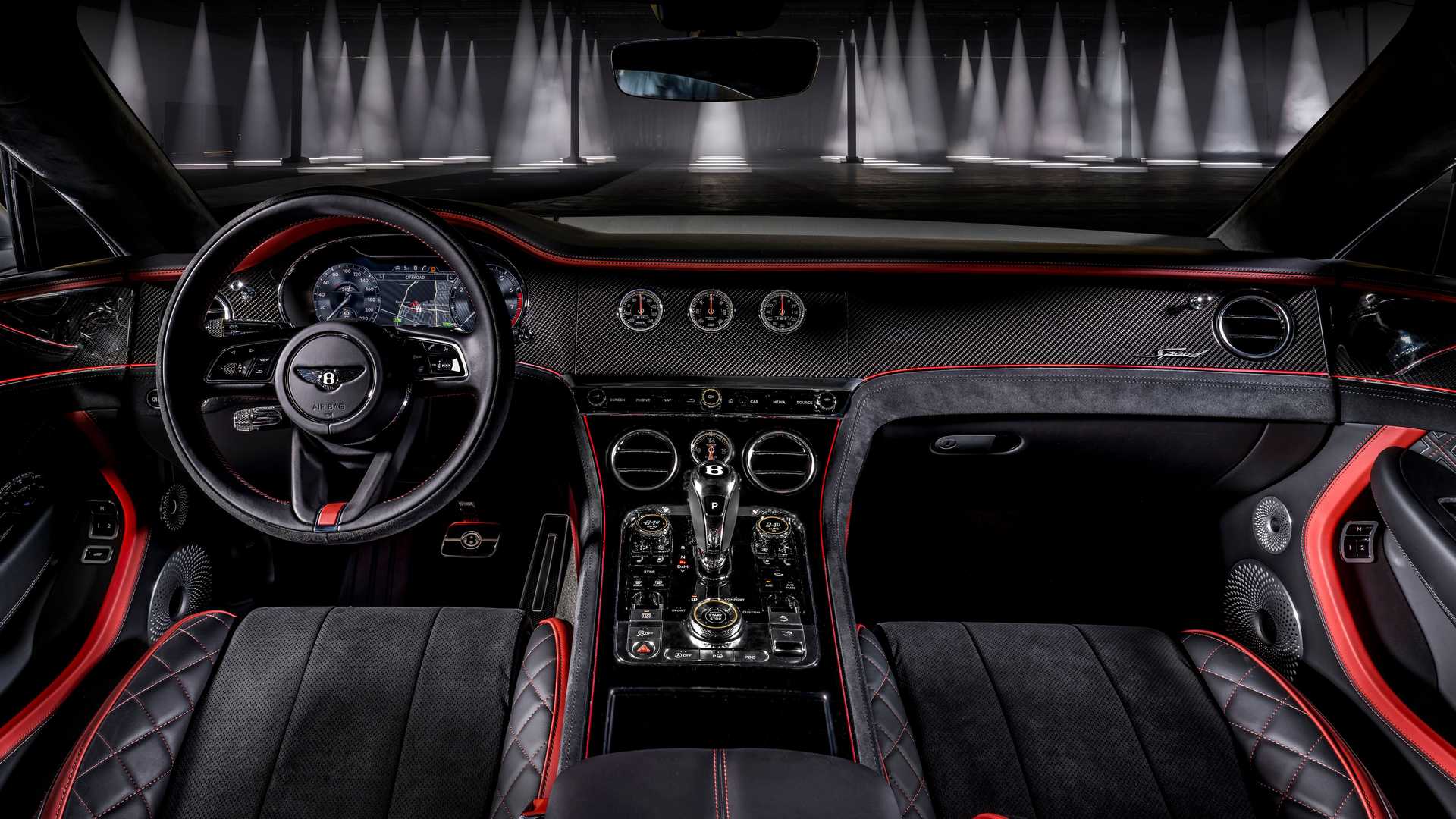 Najvýkonnejšie Bentley Continental GT má byť aj najagilnejšie