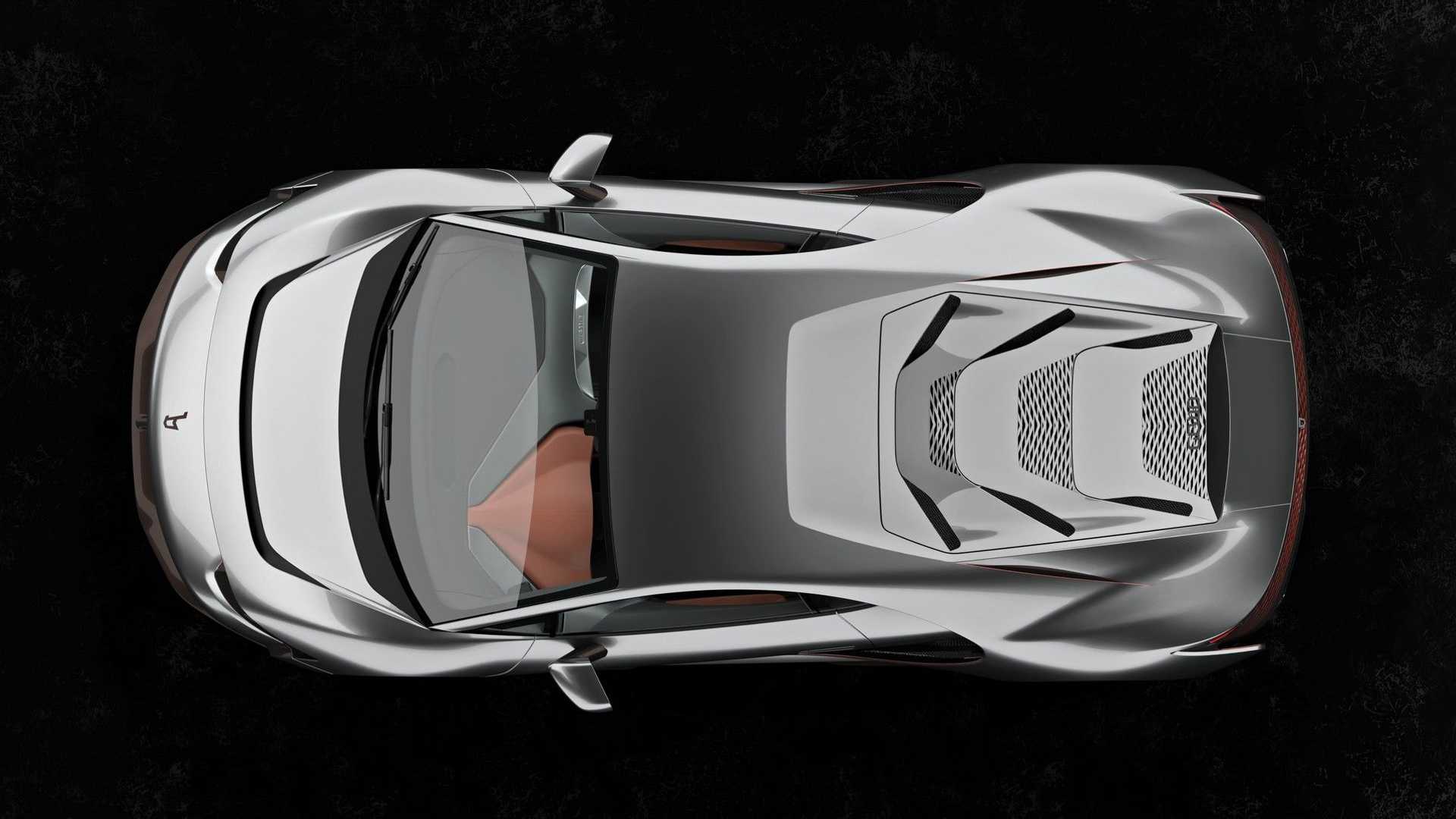 Chcete 1100 koní? Bertone GB110 je tiež riešenie