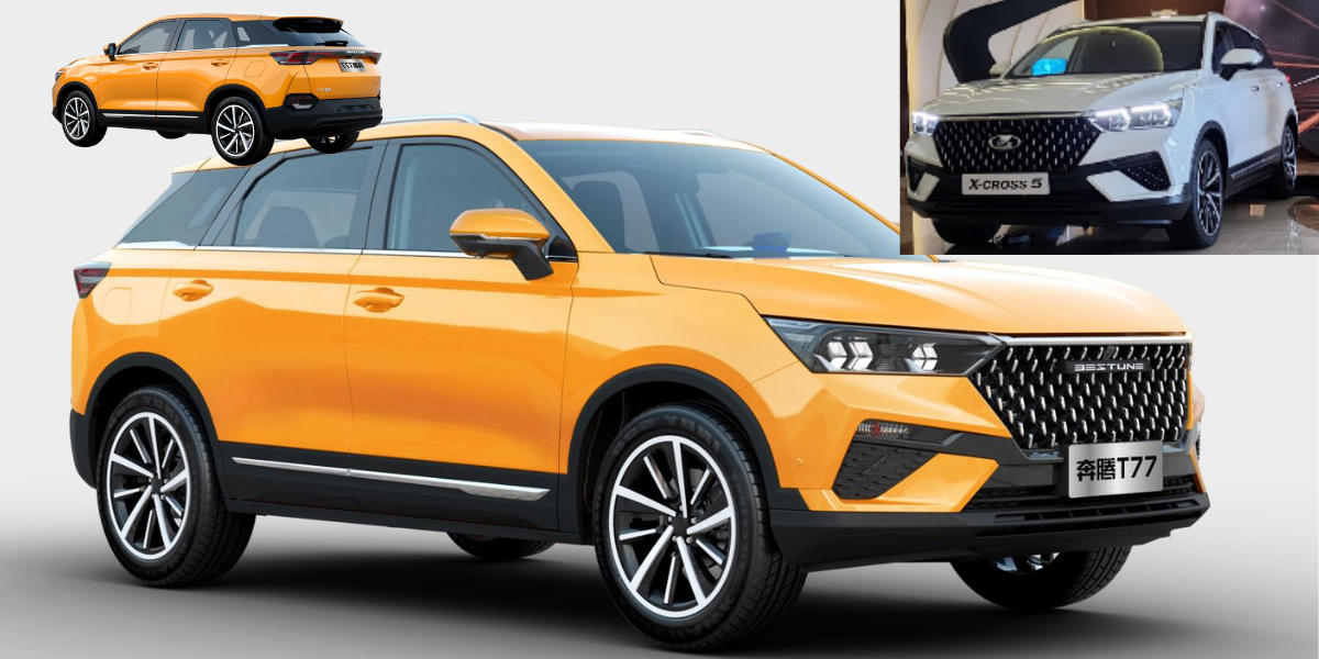 Lamborghini pre chudobných  Nová Lada bez maskovania!