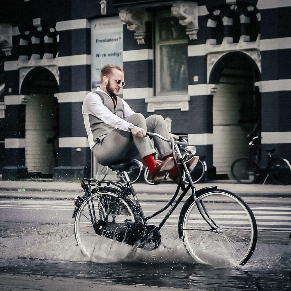 Tu dostanete 4 000 € za to, ak vymeníte auto za bicykel!