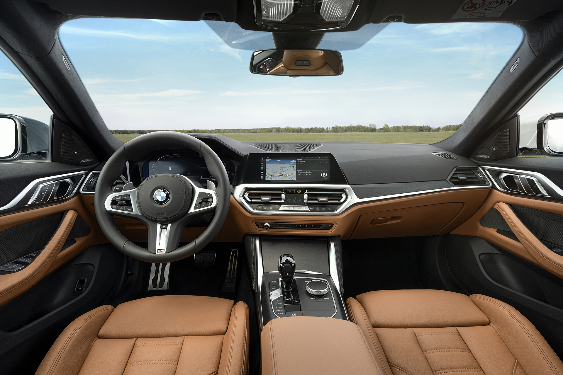 Nové BMW 4 Gran Coupe pokračuje dizajnom v stopách dvojdverového kupé