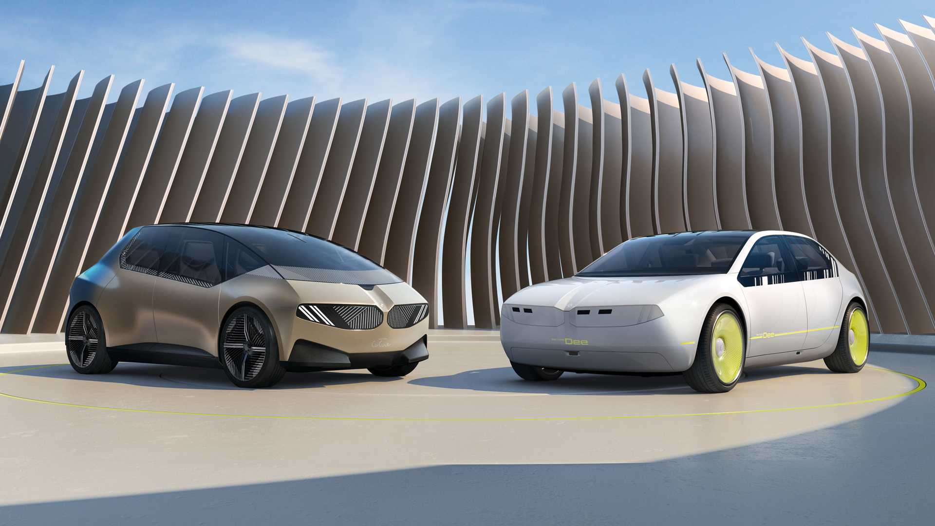 BMW i Vision Dee: Naozaj má byť budúcnosť takáto?