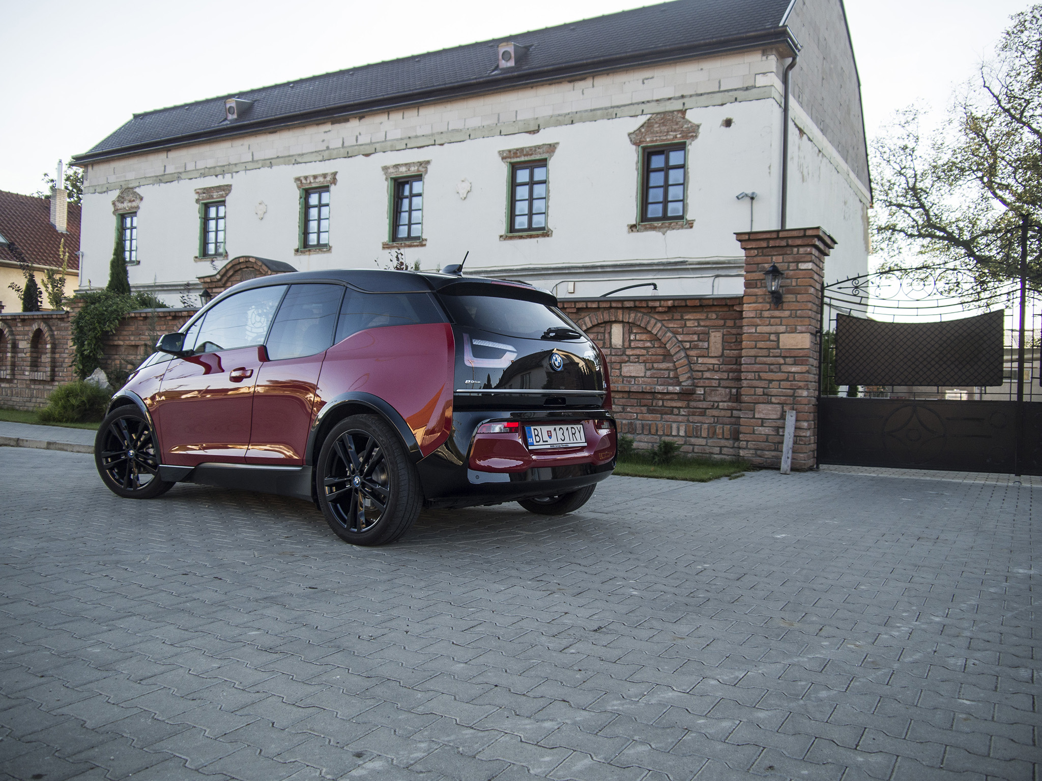 BMW i3: Aké je a na čo si dať pozor pri kúpe jazdeného?