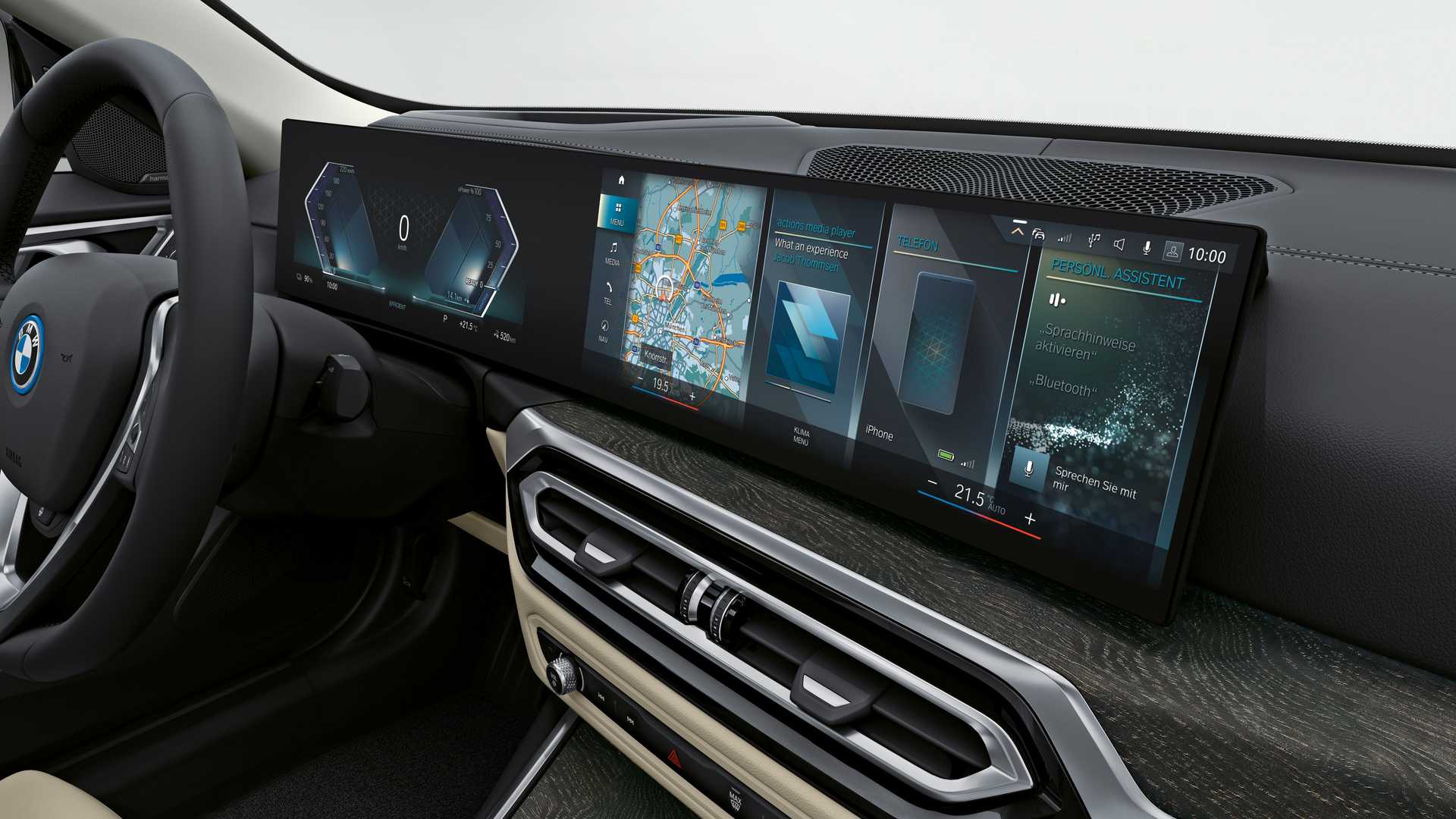 BMW na niektorých trhoch ponúkne základnú i4 eDrive35