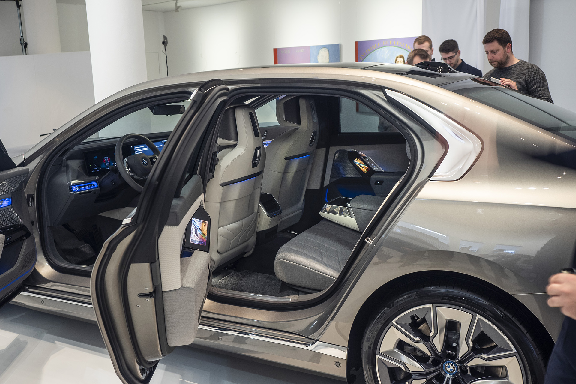 Nové BMW radu 7: Rozdelené svetlá delia ľudí na dva tábory