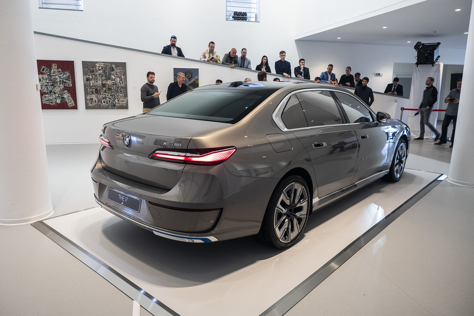 Nové BMW radu 7: Rozdelené svetlá delia ľudí na dva tábory