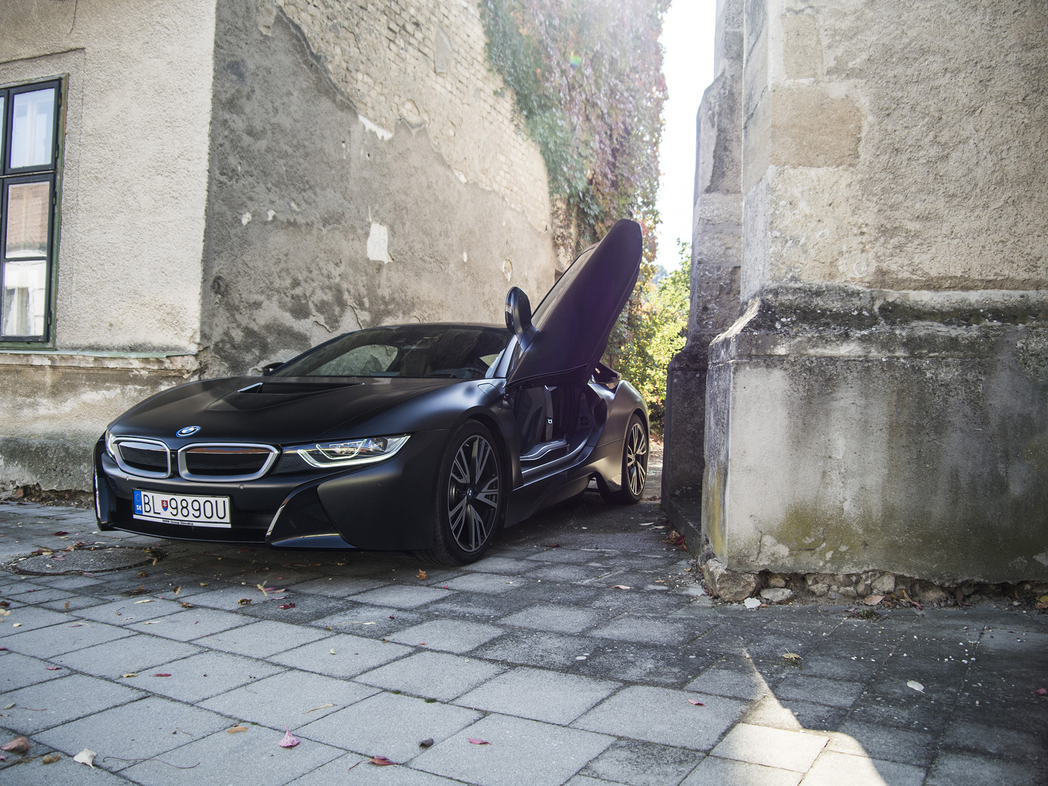BMW i8: Aké je a na čo si dať pozor pri kúpe jazdeného