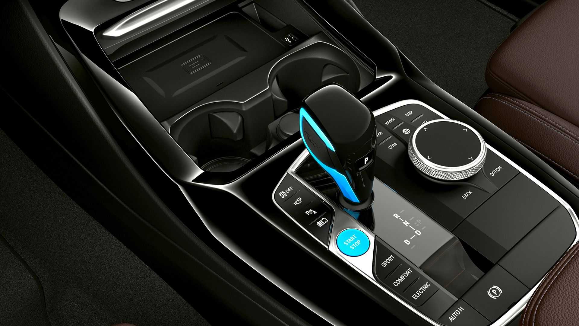 Väčšia maska chladiča a štandardne športový look, to je modernizované BMW iX3
