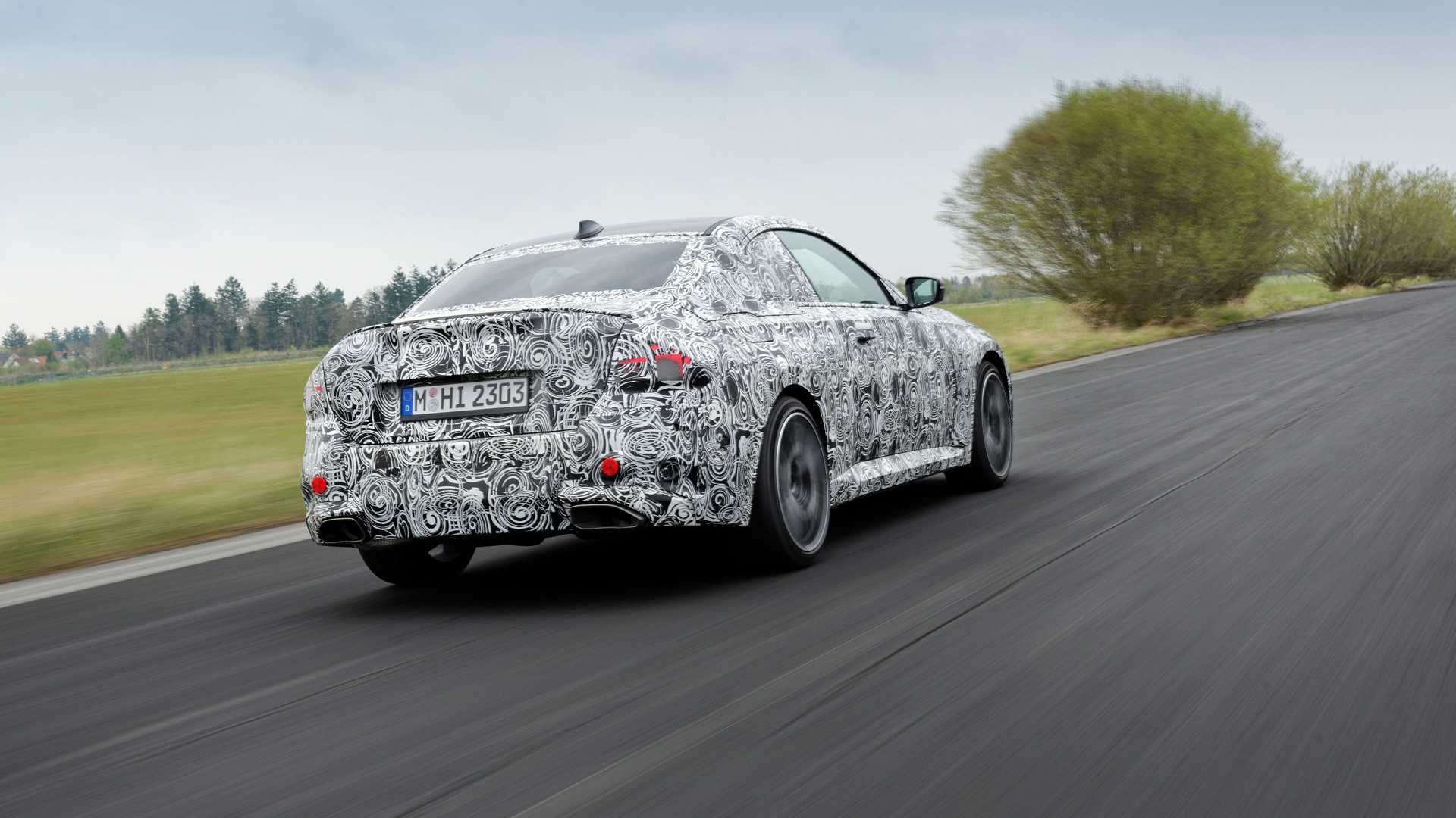 Ak máte predstavivosť, tak uvidíte nové kupé BMW radu 2