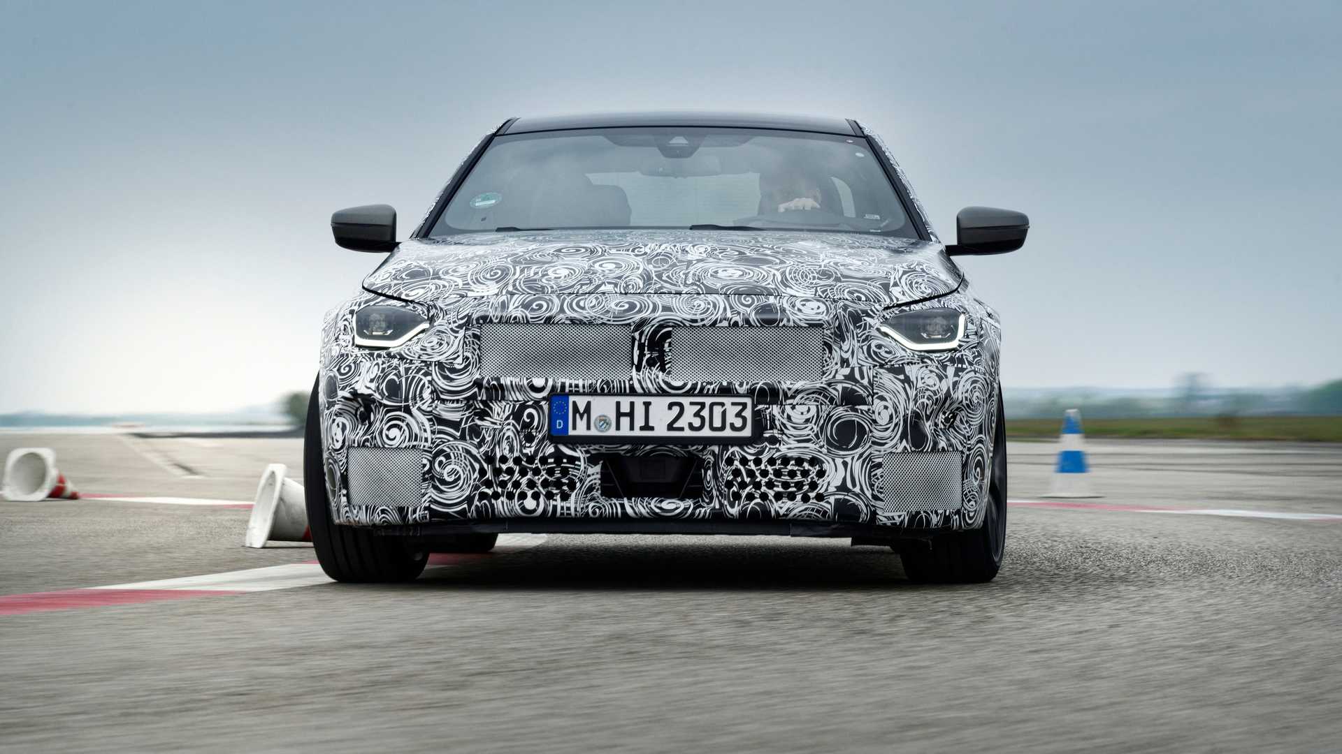 Ak máte predstavivosť, tak uvidíte nové kupé BMW radu 2