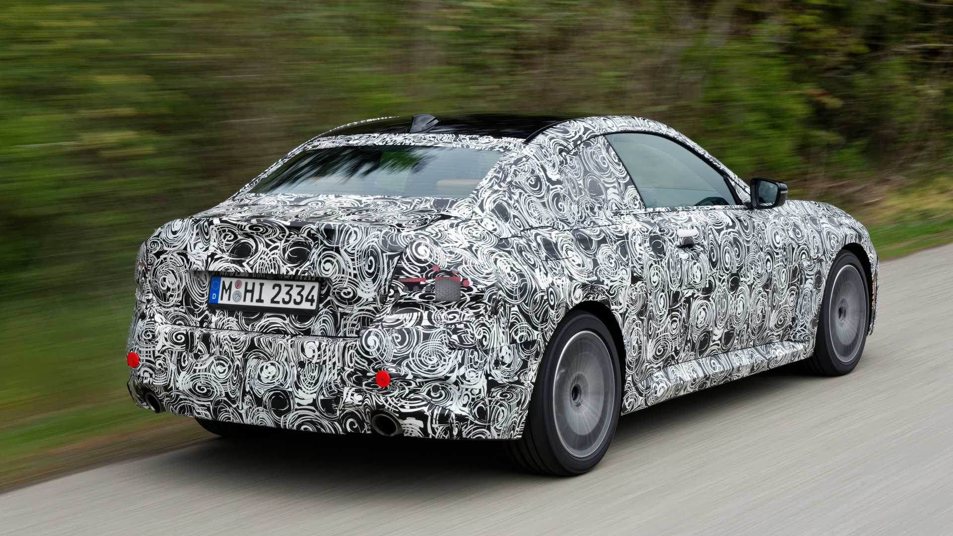 Ak máte predstavivosť, tak uvidíte nové kupé BMW radu 2