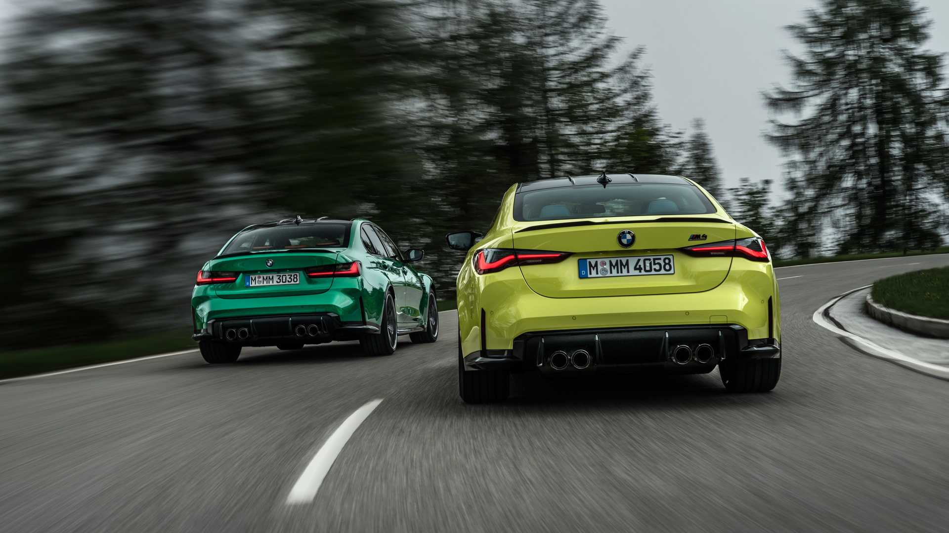 Súťaž o najkontroverznejší dizajn vyhráva duo BMW M3 a M4