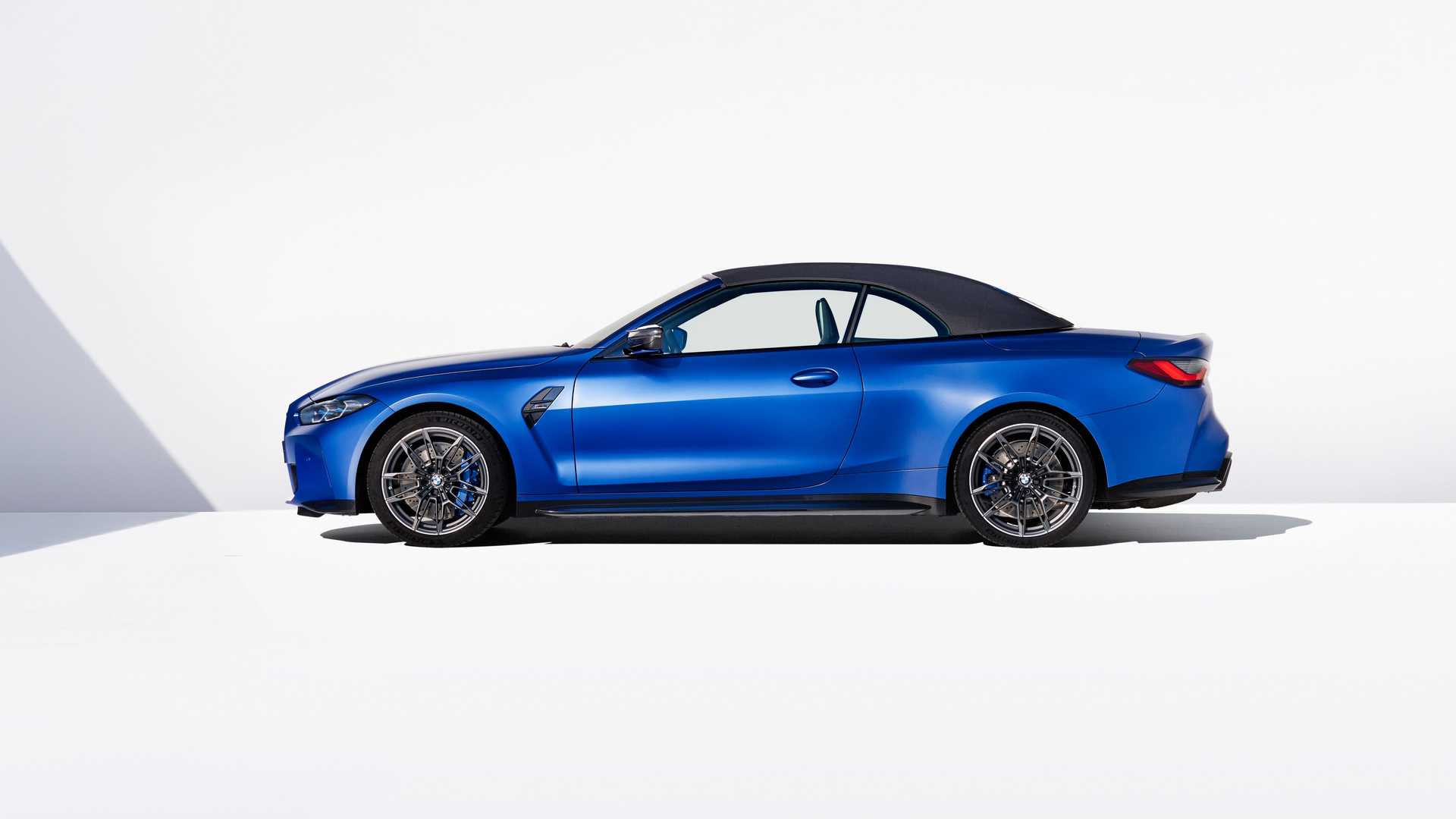 BMW M4 Convertible