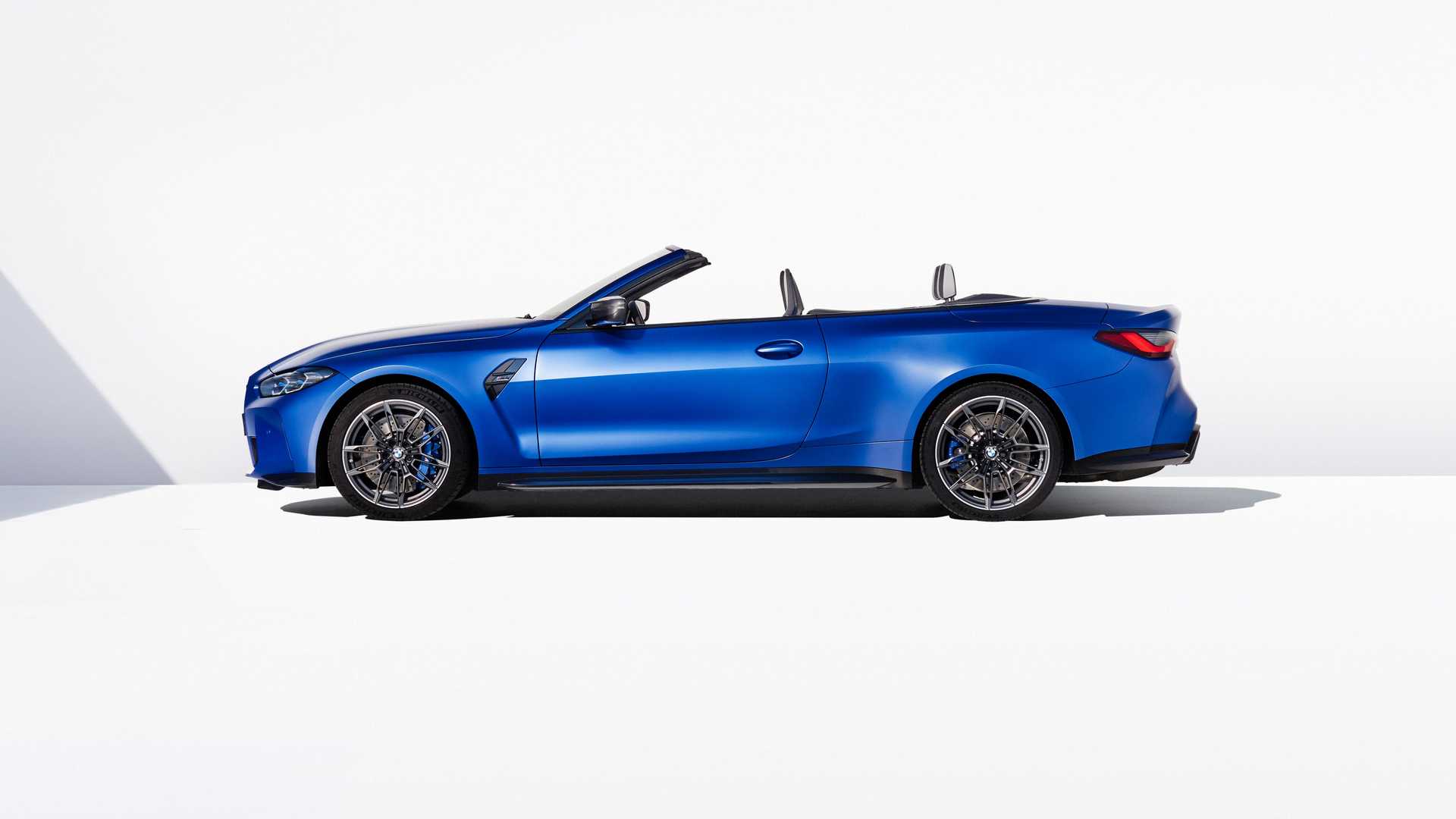 BMW M4 Convertible
