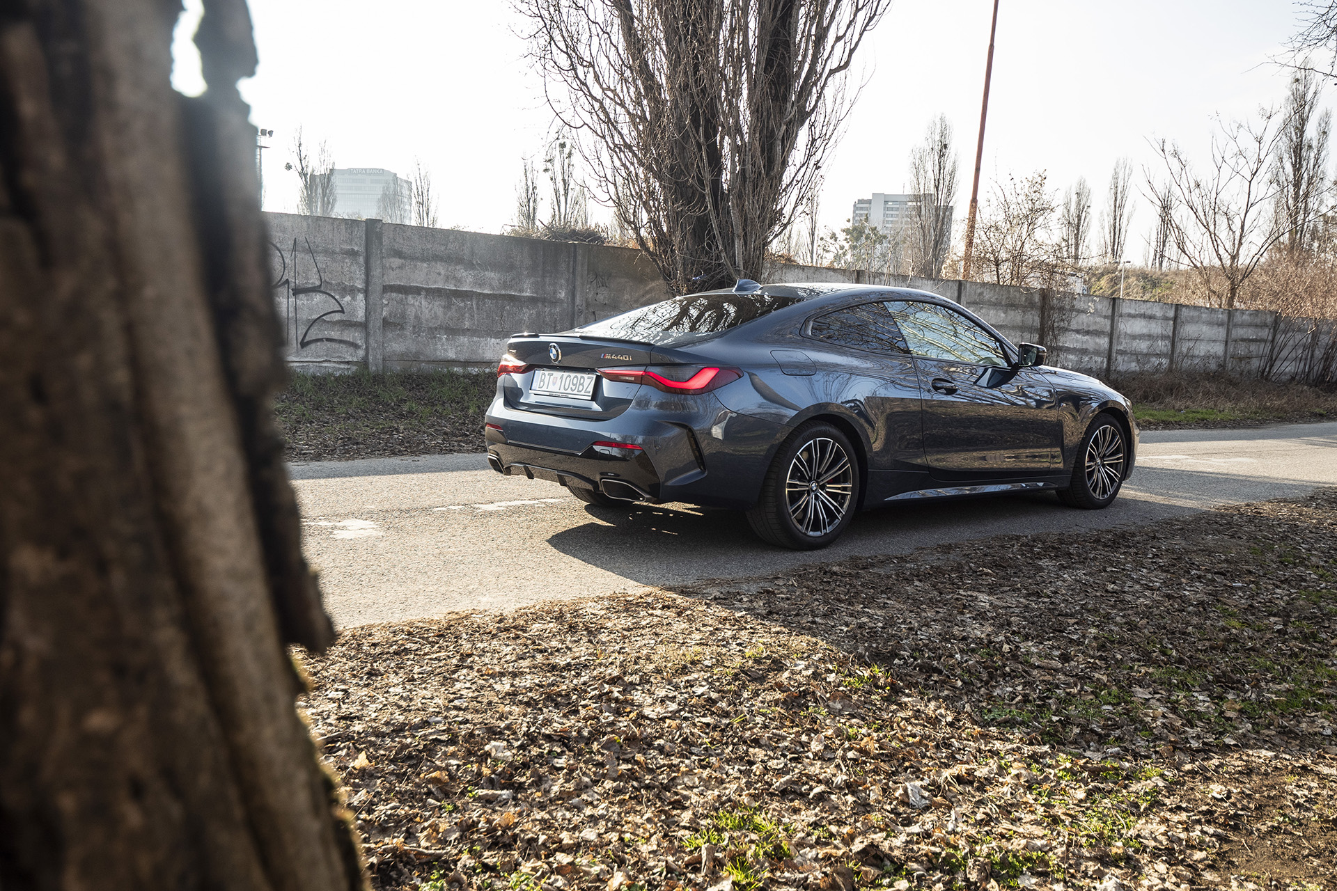 5 faktov, ktoré nás zaujali na BMW M440i