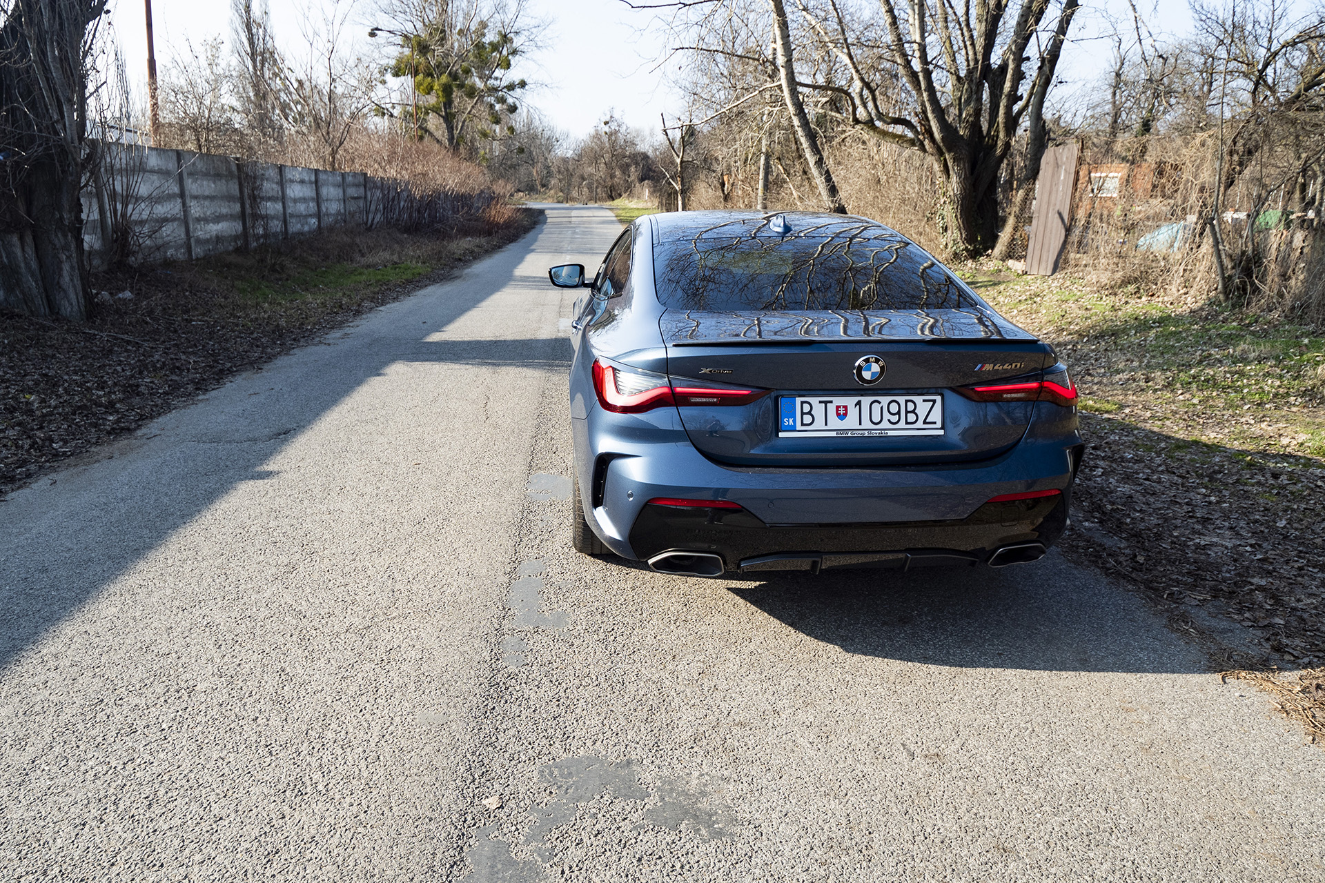 5 faktov, ktoré nás zaujali na BMW M440i