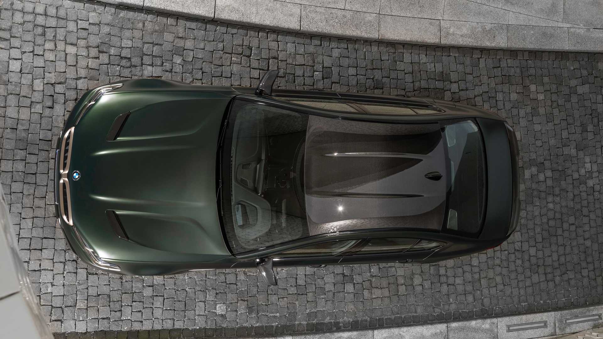 BMW M5 CS